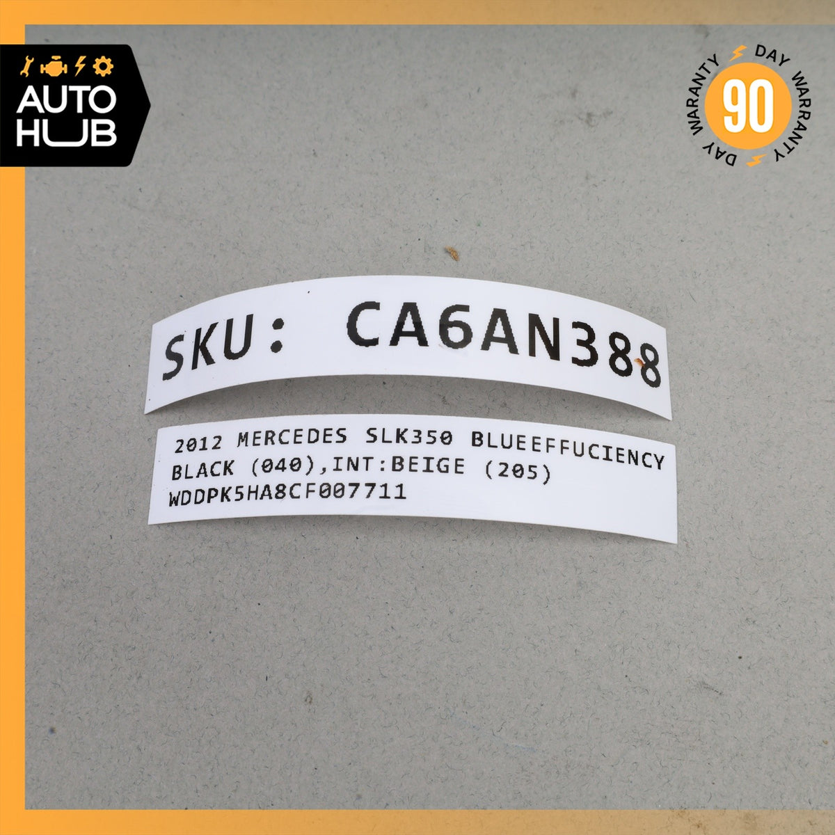 07-20 Mercedes R172 SLK350 SL550 G63 AMG Gas Tank Fuel Filter 1724700490 OEM - photo 14