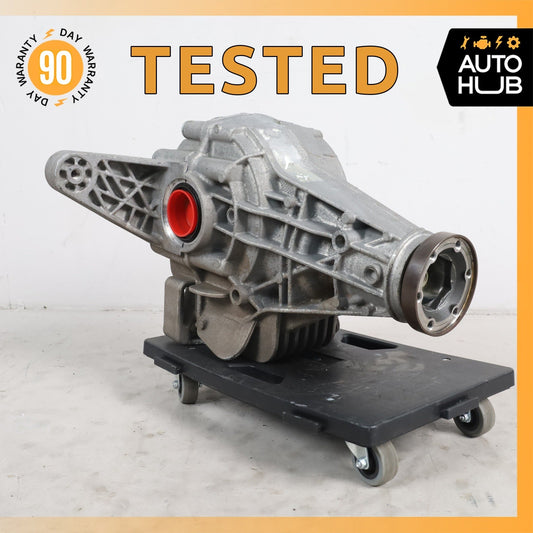 17-18 Porsche Macan 95B S GTS 3.0L Rear Differential Diff Axle Carrier OEM - photo 1