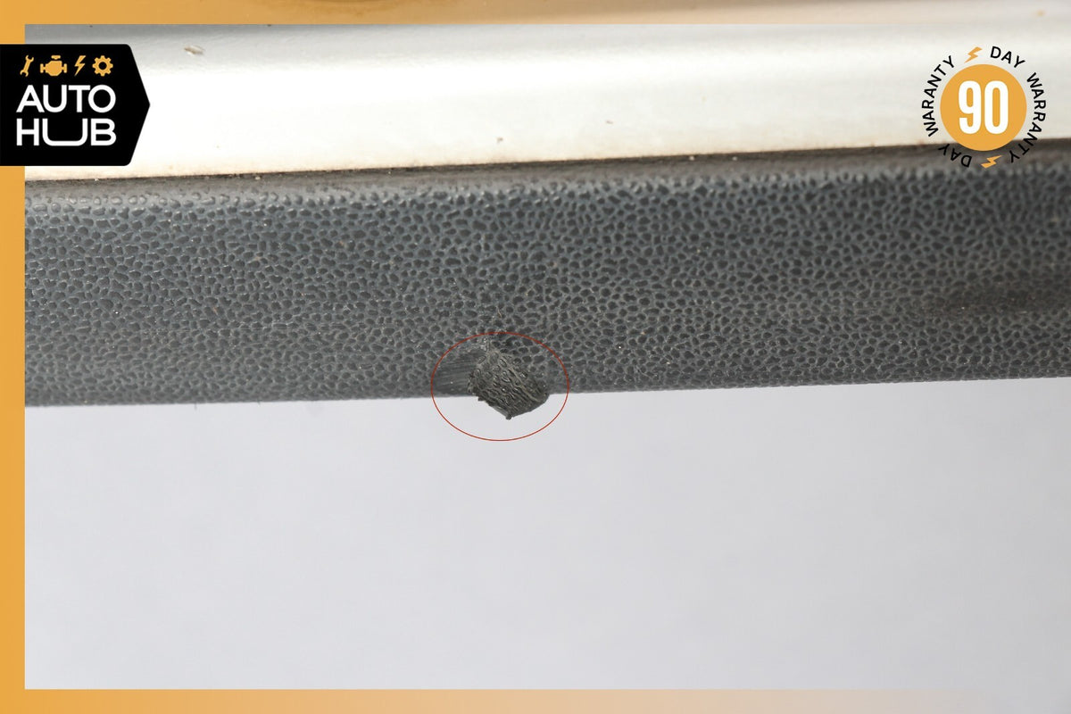 06-11 Mercedes W164 ML550 ML63 AMG Side Step Running Board Right & Left Set OEM - photo 8