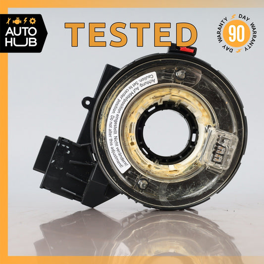 08-15 Audi 8J TT Steering Clockspring Clock Spring OEM - photo 1