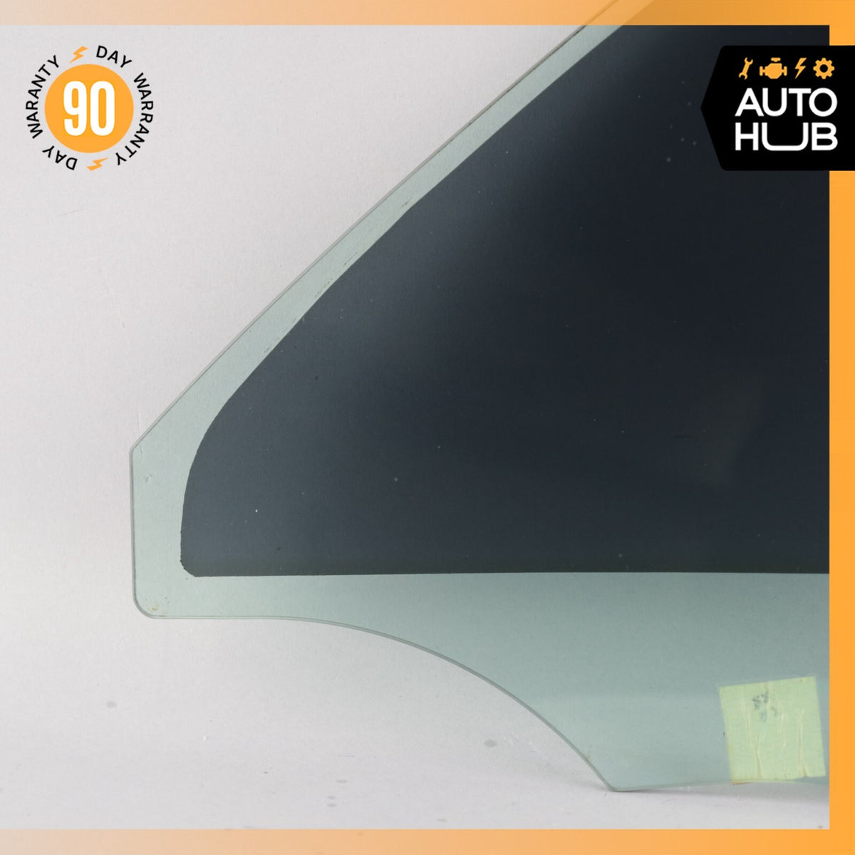 05-11 Mercedes R171 SLK300 SLK55 SLK280 Quarter Window Glass Rear Right Side OEM - photo 2