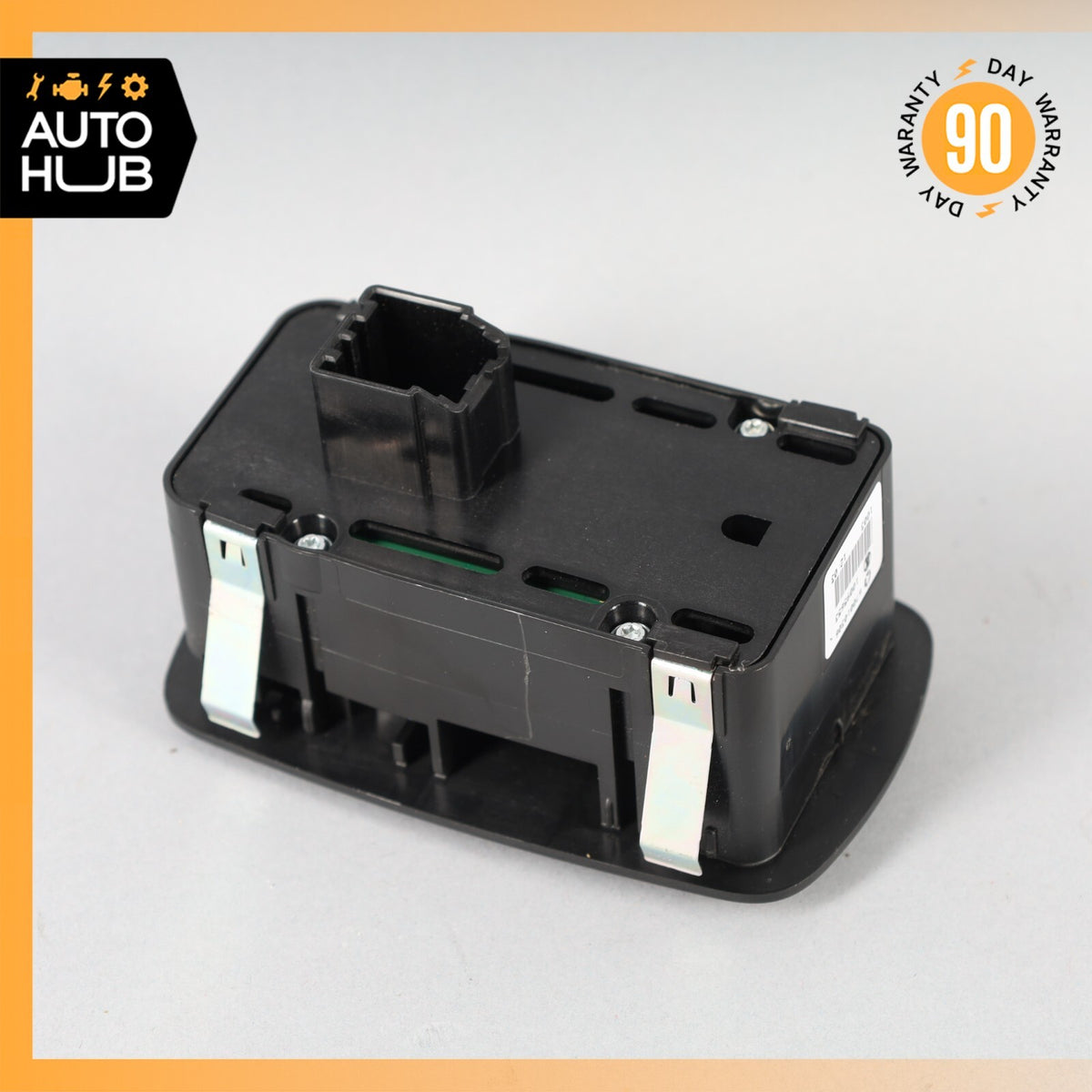 14-22 Maserati Quattroporte Levante Door Window Control Switch 670010306 OEM 69k - photo 7