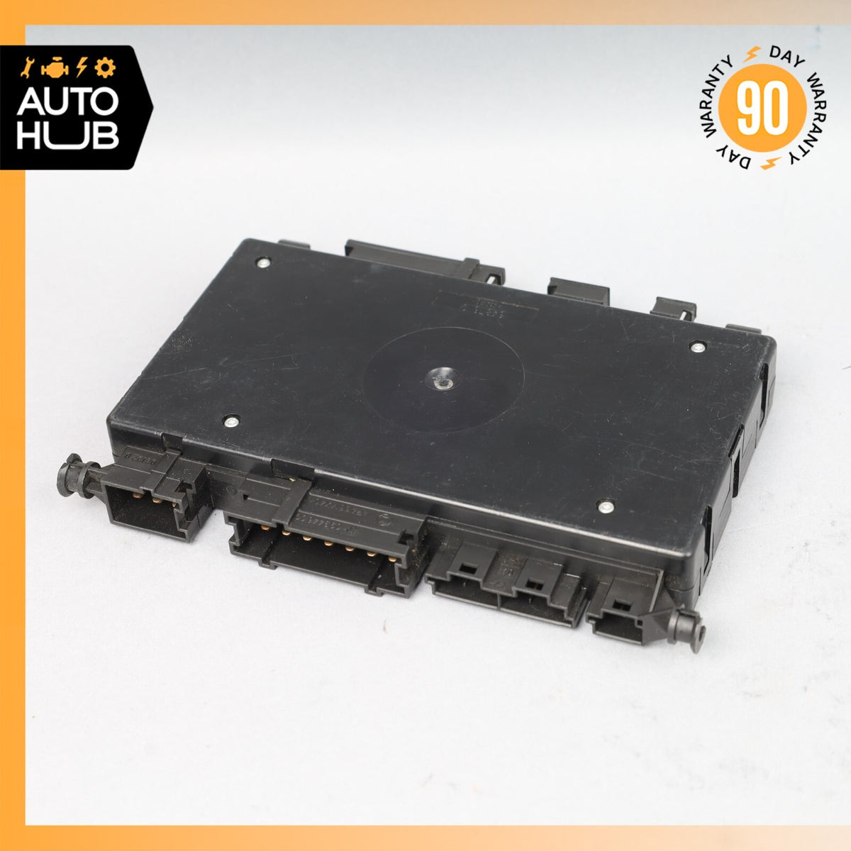 03-12 Mercedes R171 SLK350 E350 Front Right Seat Control Module 2118705026 OEM - photo 7