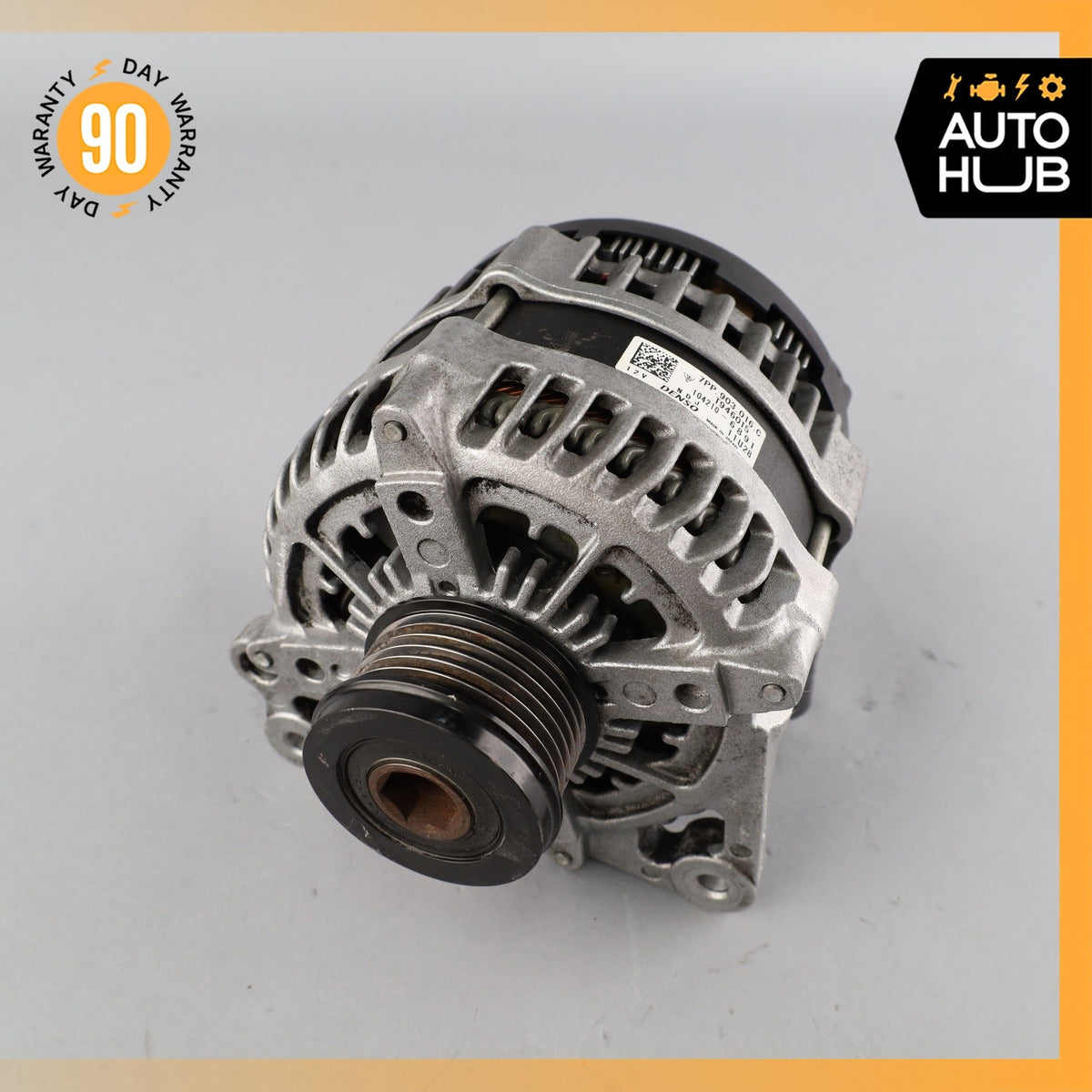 15-18 Porsche Macan 95B S GTS Engine Generator Alternator 7PP903016C OEM - photo 2