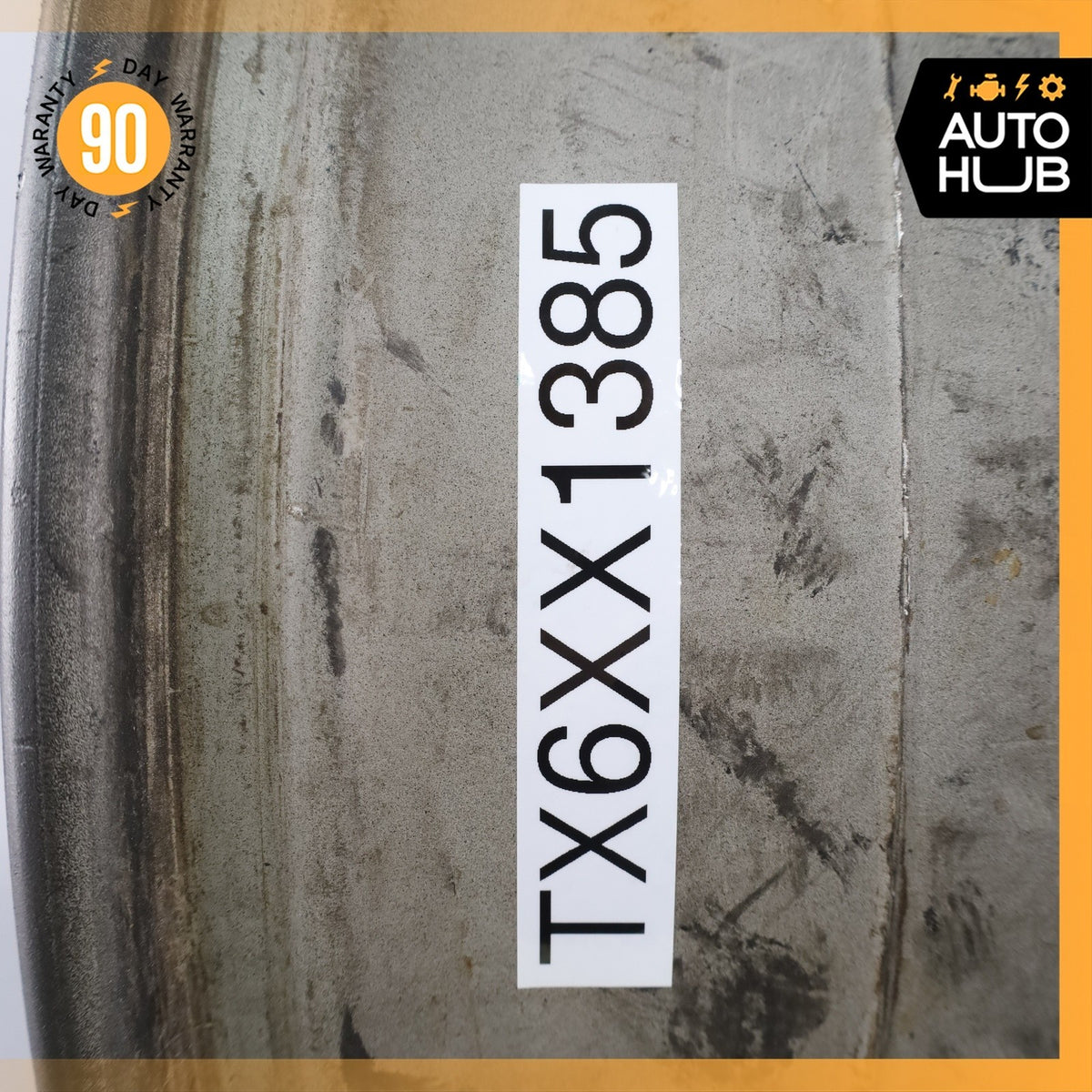 Audi C7 A6 S6 8.5 x 20 20" Wheel Rim Rotor 4G0601025BP OEM - photo 15