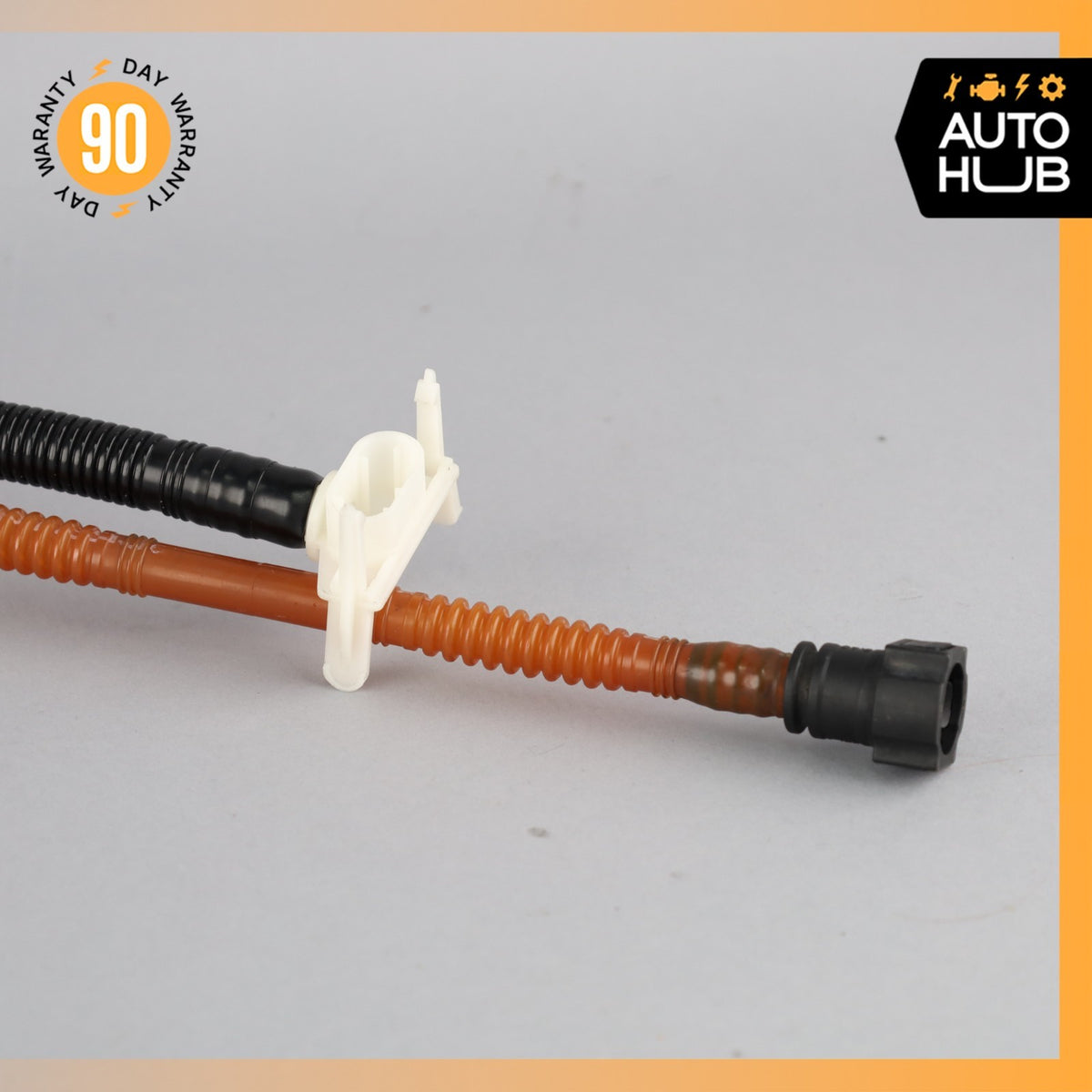 07-18 Bentley Continental GTC GT Left Side Fuel Pump Hose Line OEM 55k - photo 7