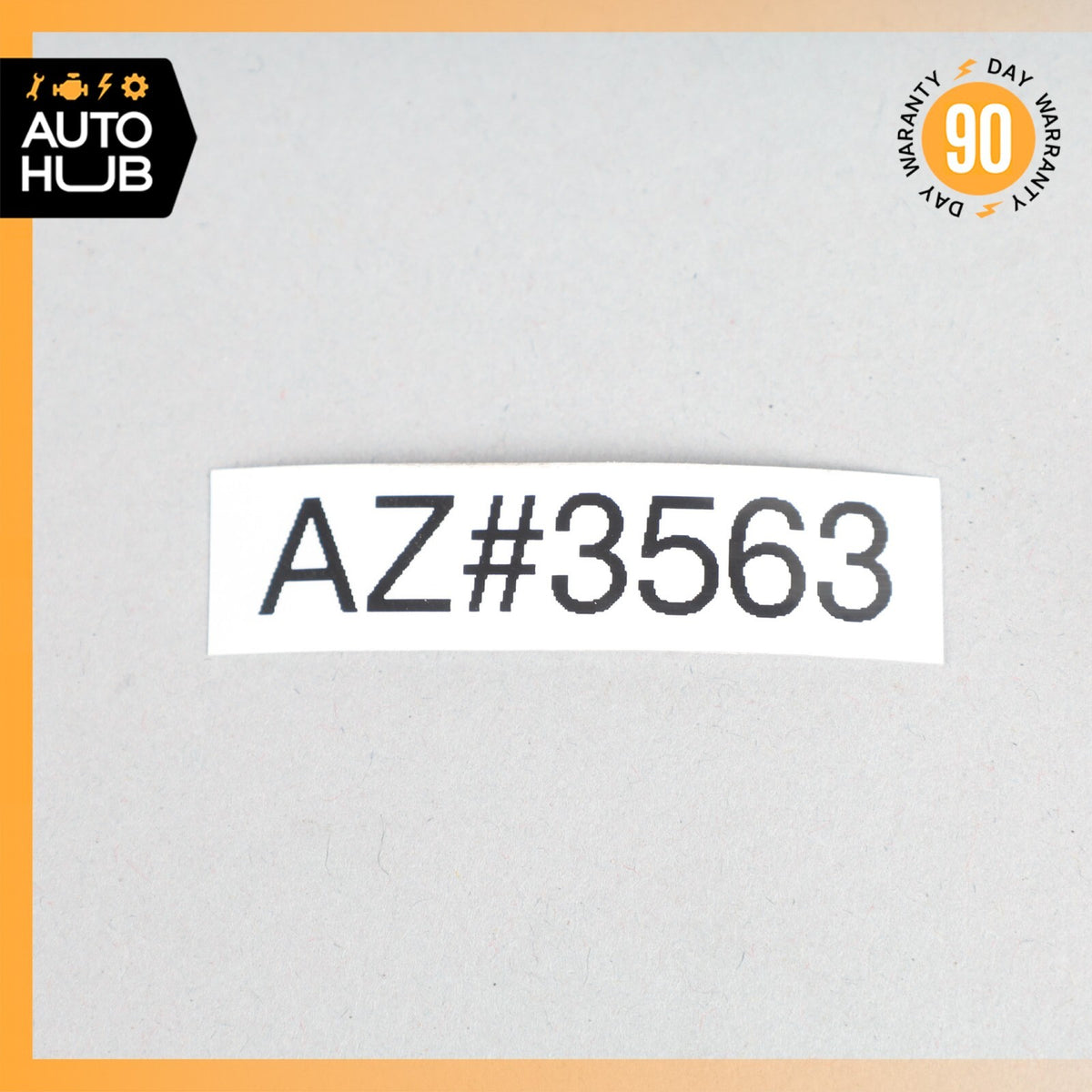 Mercedes W216 CL600 S65 AMG C350 Oxygen O2 Sensor Lambda 0025400117 OEM - photo 10