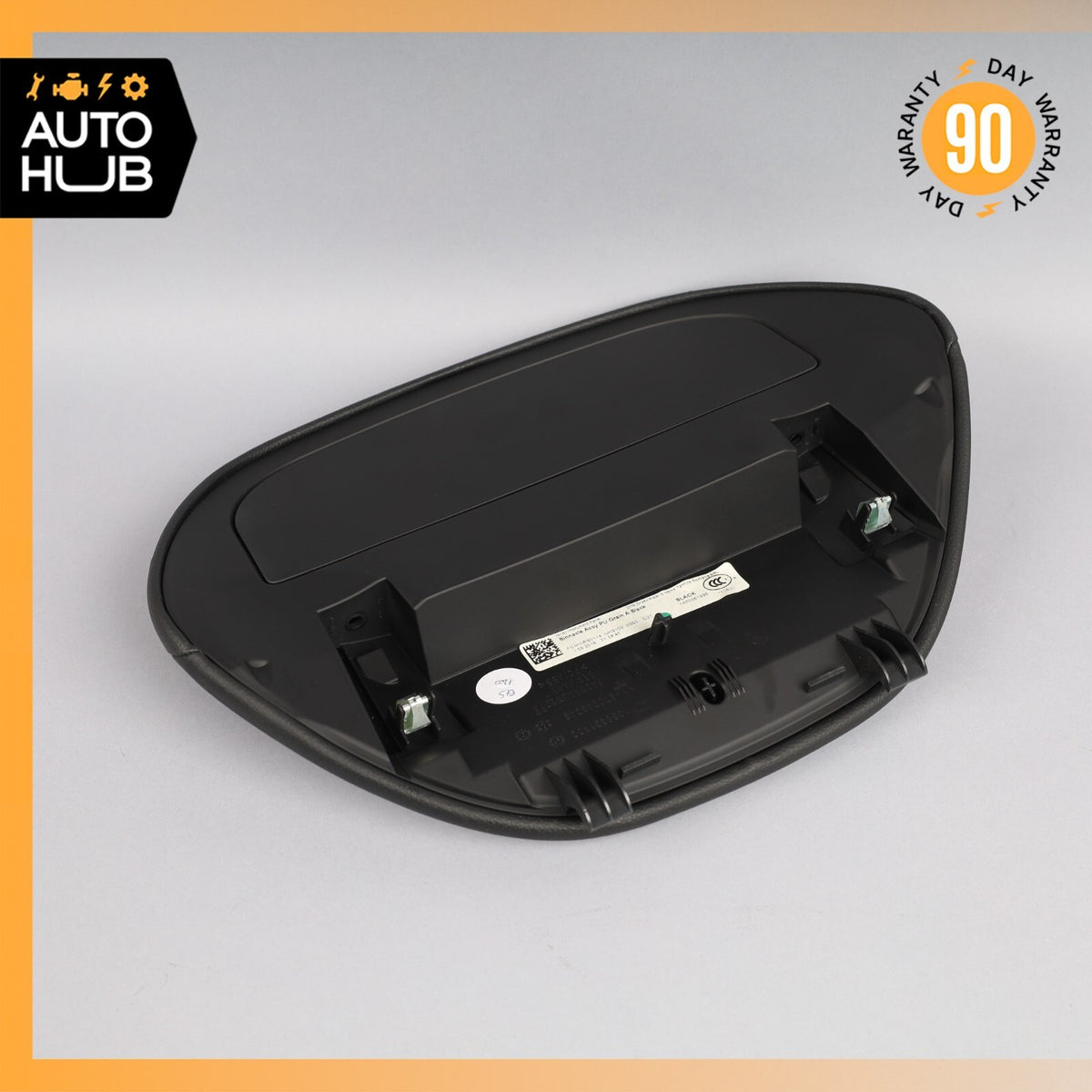17-20 Maserati Levante M161 Instrument Cluster Speedometer Trim Cover OEM 44k - photo 10