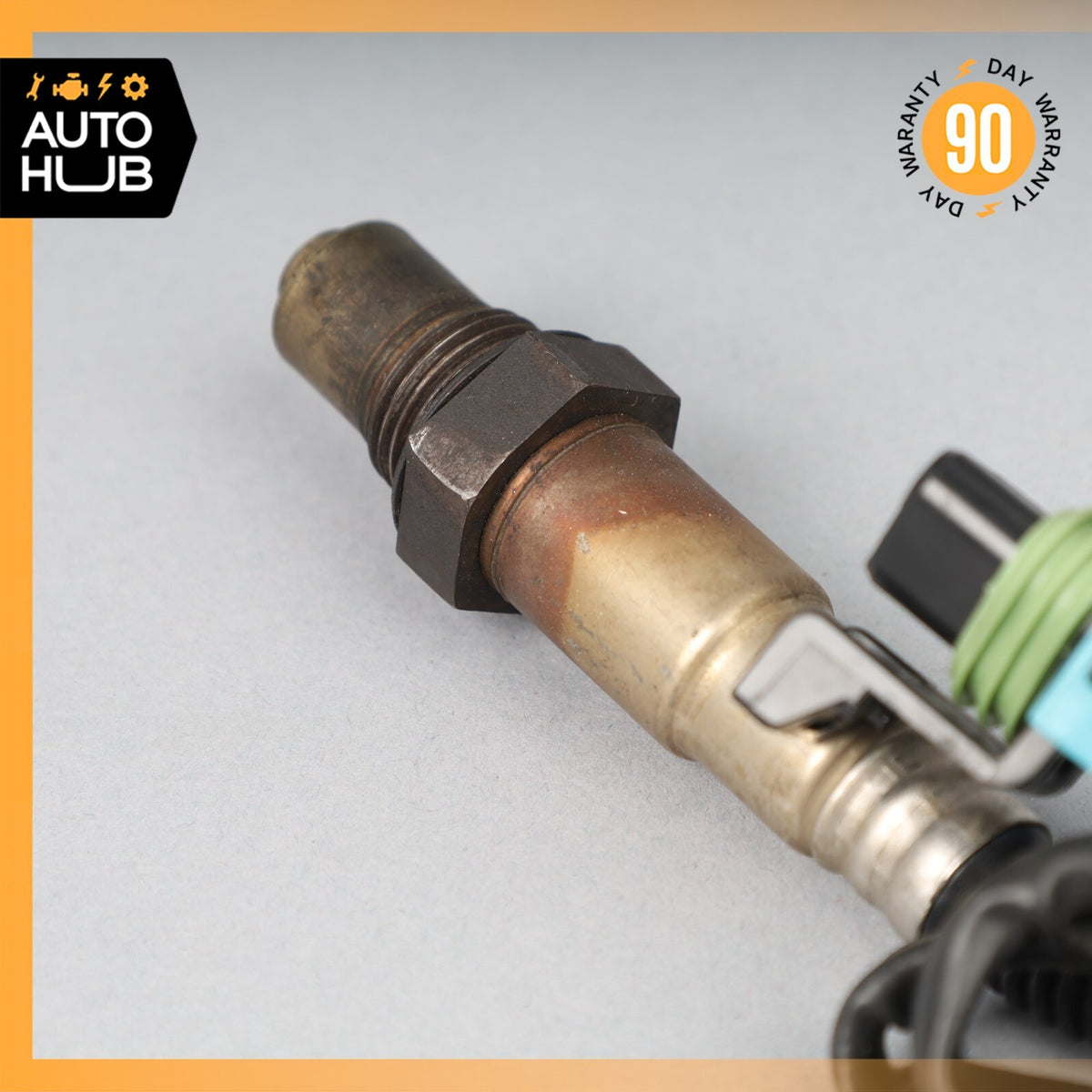 Cadillac XLR Oxygen O2 Sensor Lambda 12597876 OEM - photo 6