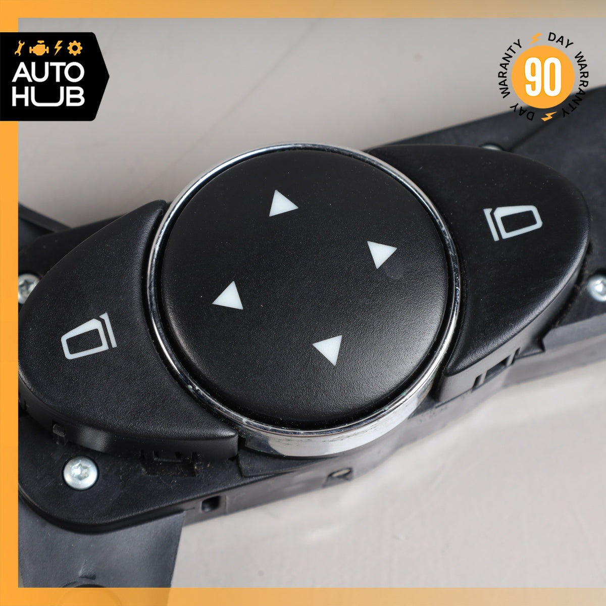 03-11 Mercedes W211 E350 CLS550 Door Mirror Control Switch 2118215779 OEM - photo 3