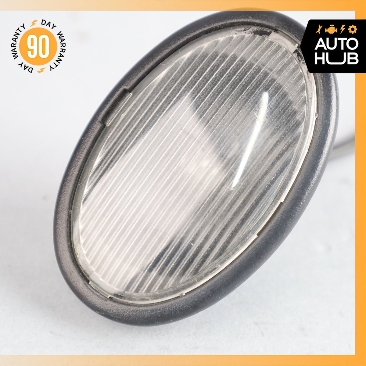 Aston Martin DB7 Rear Interior Door Panel Light Lamp 3781231 OEM 38k - photo 3