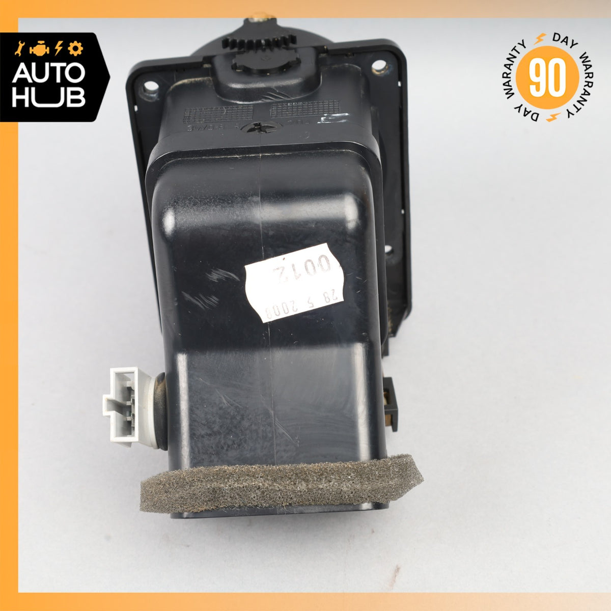 03-12 Bentley Continental GT GTC Rear Right Side AC A/C Air Vent OEM - photo 3