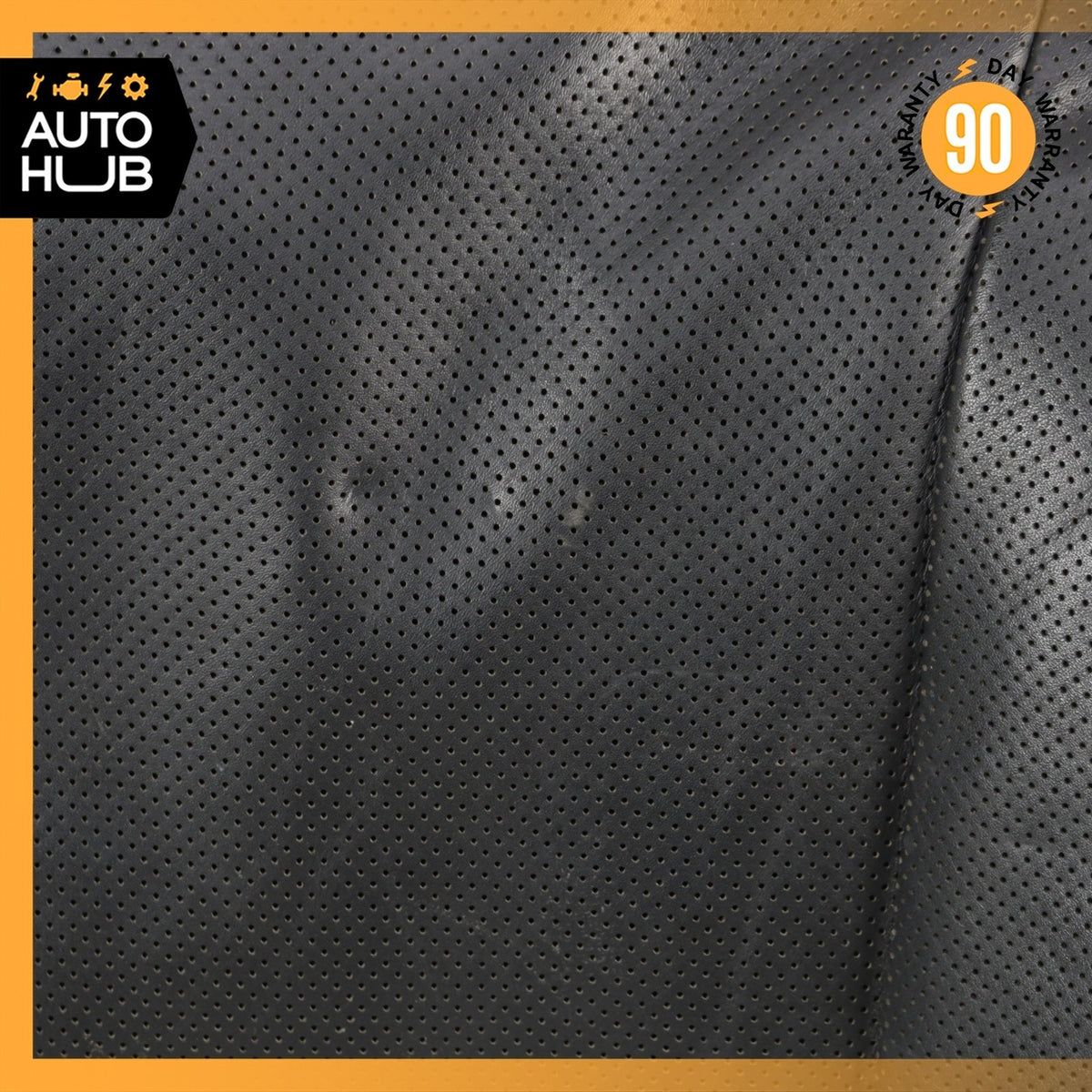 07-14 Mercedes W216 CL550 Front Right Side Bottom Lower Seat Cushion Black OEM - photo 11