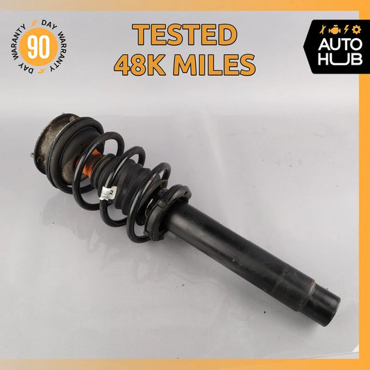 13-15 BMW E84 X1 AWD Front Right Suspension Shock Absrober Strut OEM 48k - photo 1