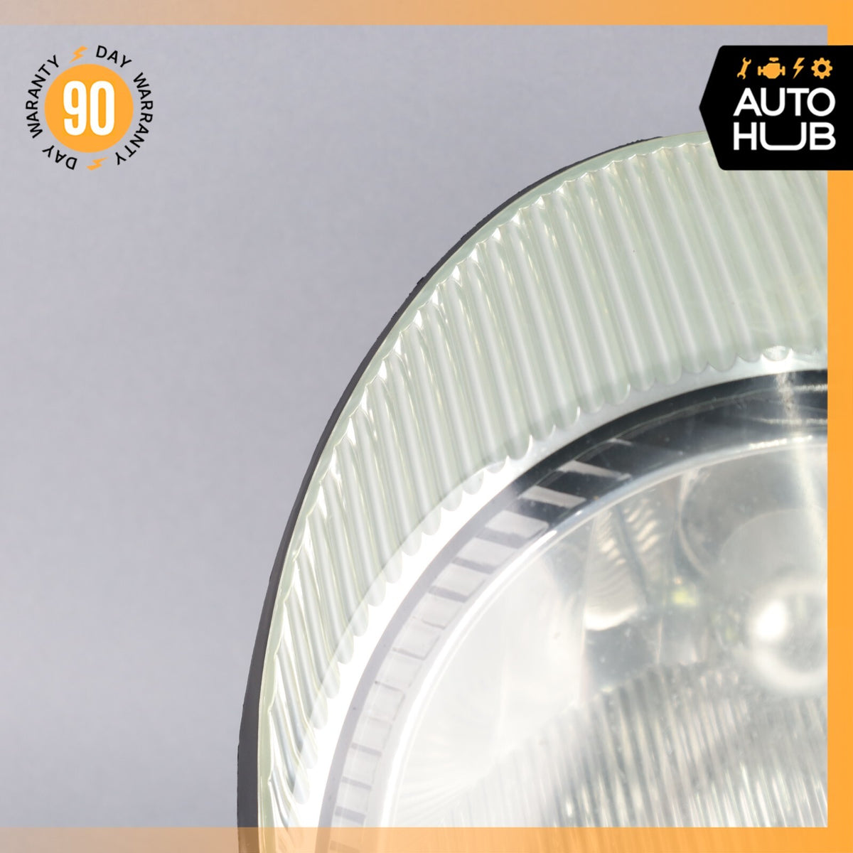 02-05 Ford Thunderbird Right Passenger Side Headlight Head Lamp OEM 73k - photo 2
