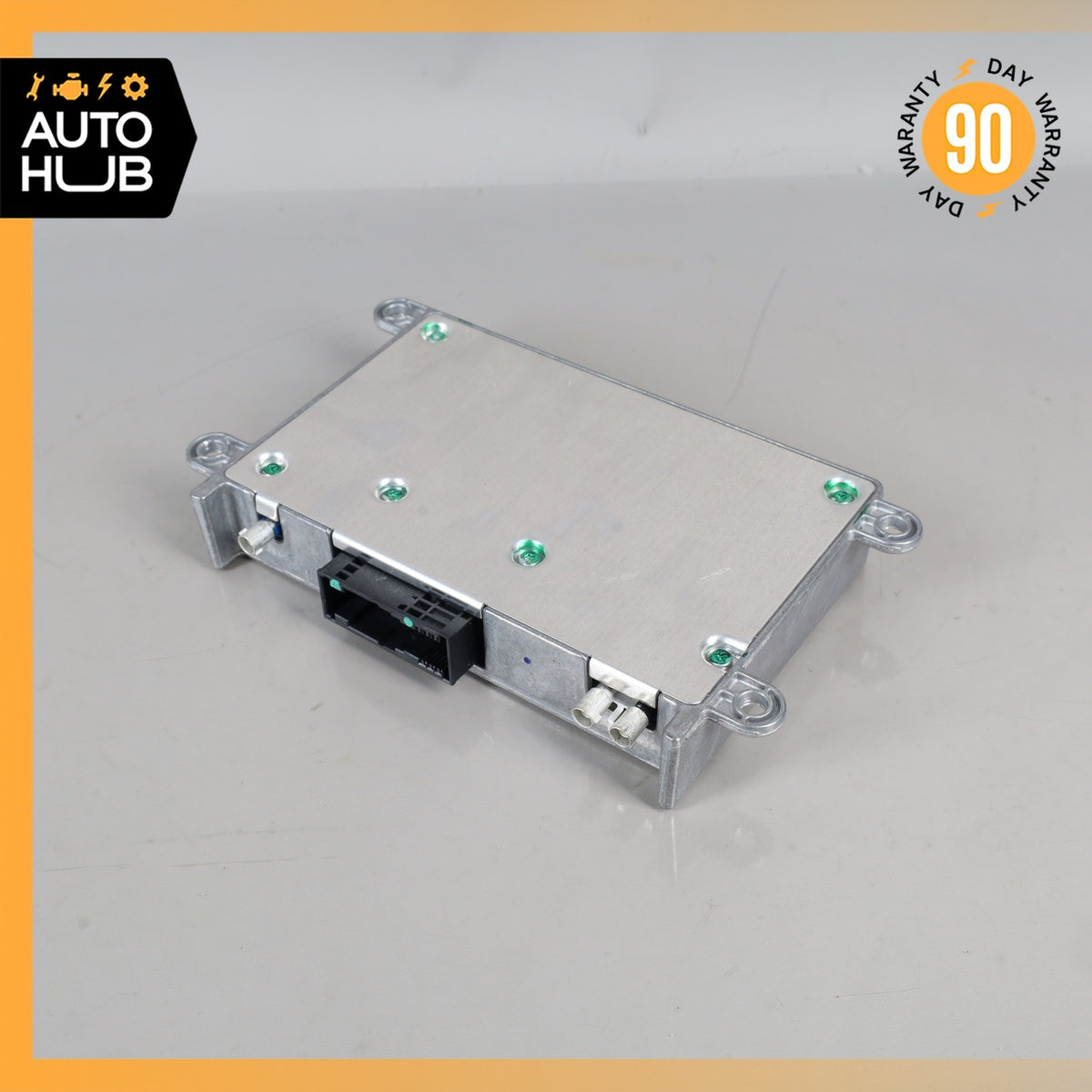 Mercedes W212 E350 CLK350 CLS500 S550 Voice Communication Control Module OEM - photo 13