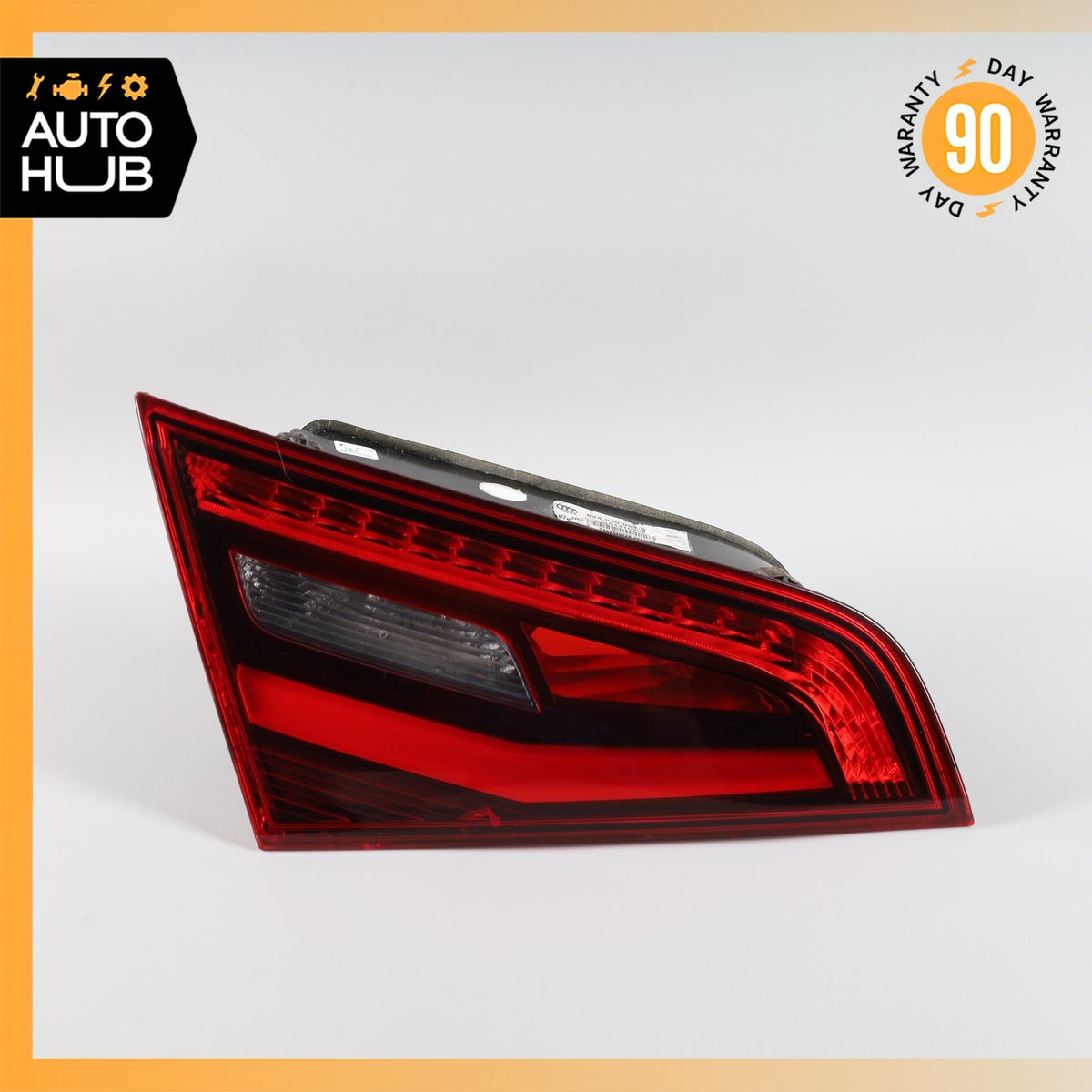 16-18 Audi 8V A3 E-Tron Rear Left Driver Side Inner Tail Light Lamp OEM 78k - photo 2