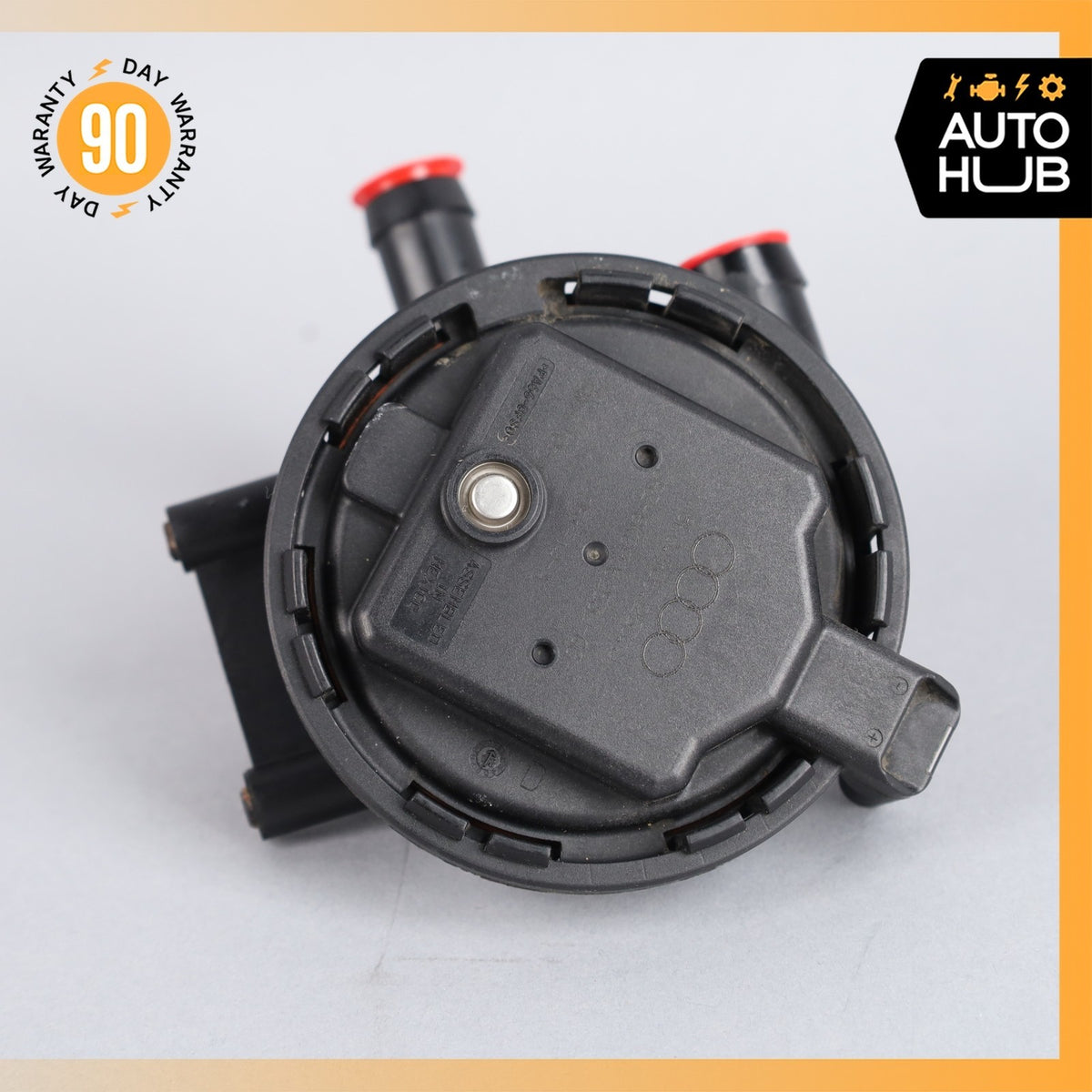Audi 4G8 A7 S7 Charcoal Canister Leak Detection Pump 8K0906253J OEM - photo 7