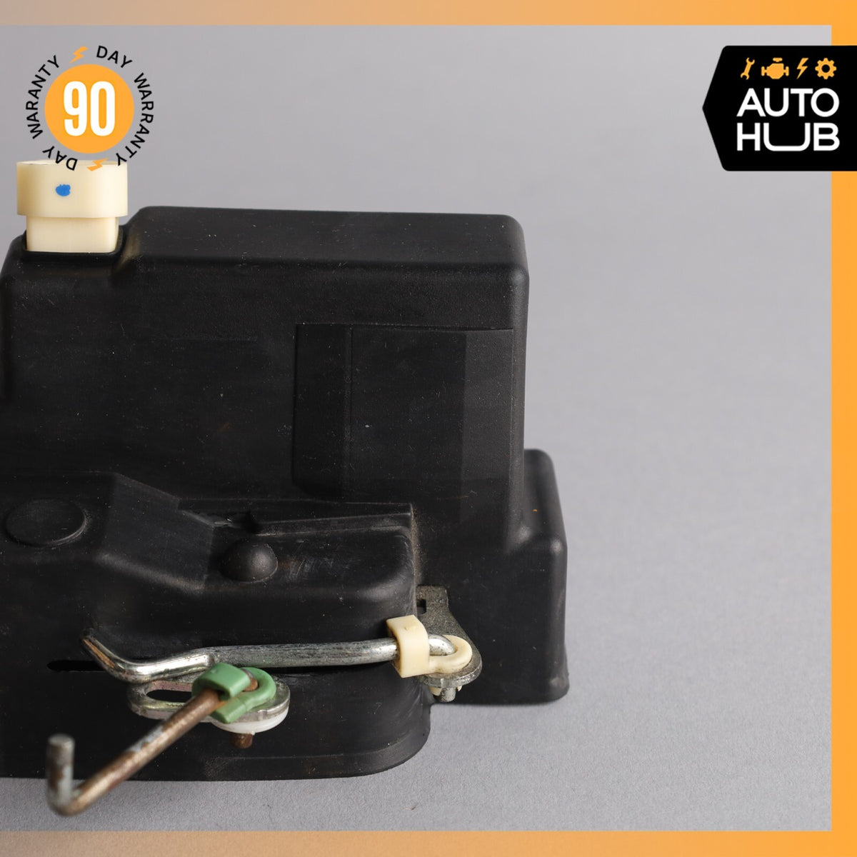 09-19 Maserati GranTurismo S M145 Left Side Door Lock Latch Actuator OEM 56k - photo 8
