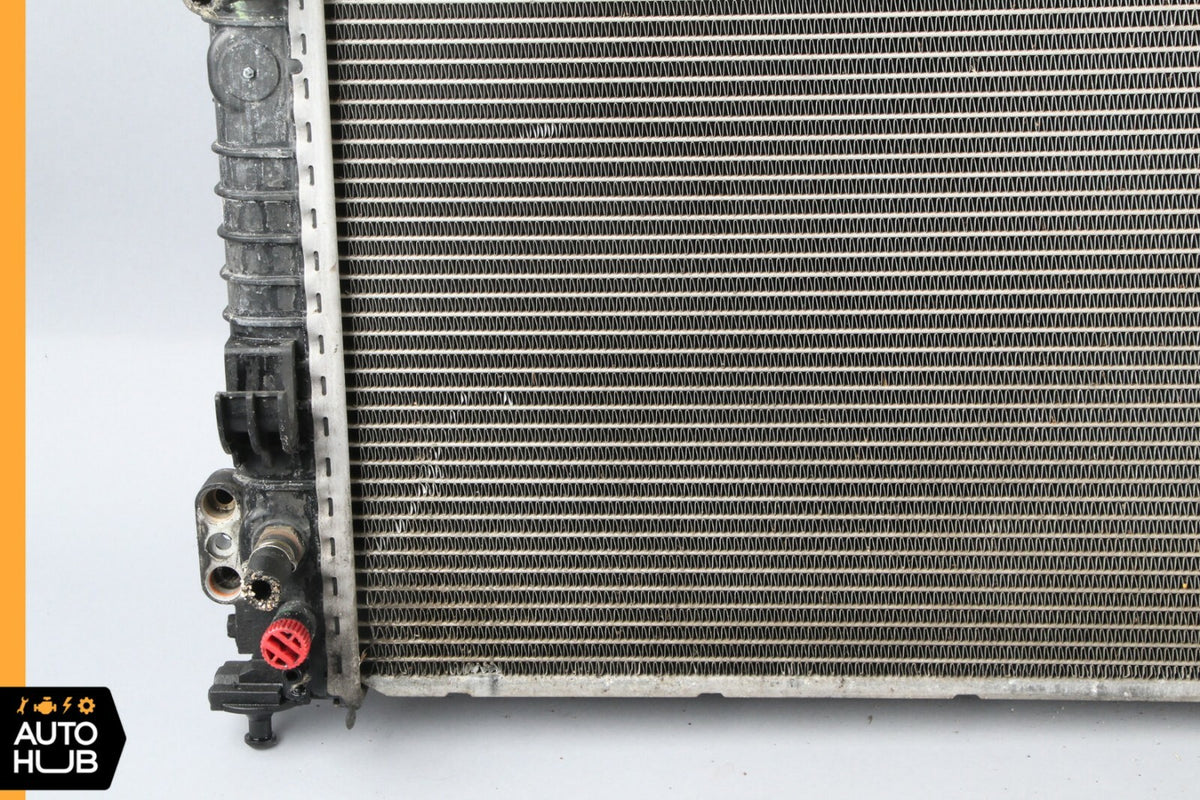 06-10 Mercedes W251 R500 GL350 Cooling Radiator AC A/C Condensor 2515000004 OEM - photo 10