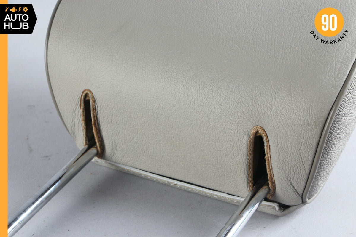 00-03 Mercedes W210 E430 E500 Front Left or Right Seat Headrest Head Rest OEM - photo 4
