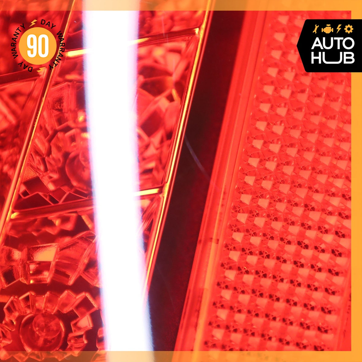 10-13 Mercedes W207 E350 E550 Inner Tail Light Lamp Rear Left Side OEM 58k - photo 8