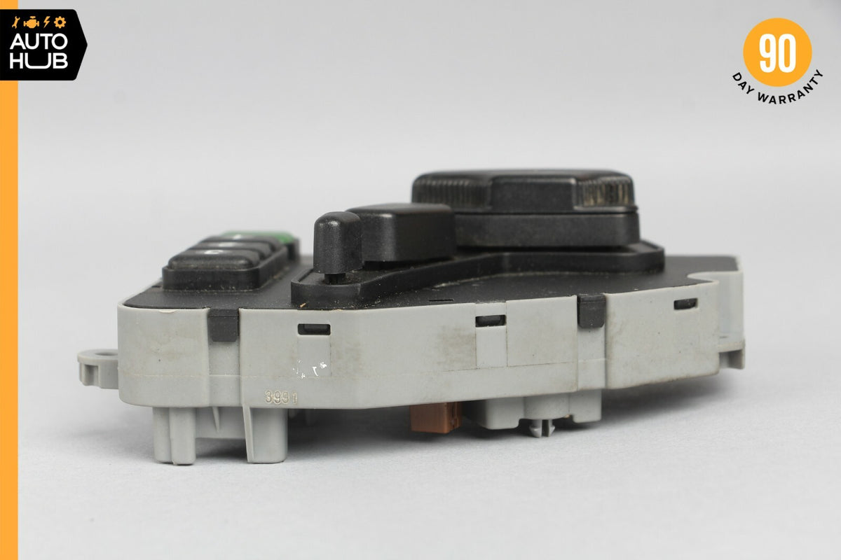 92-99 Mercedes W140 300SD Front Right Passenger Seat Control Adjustment Switch - photo 4