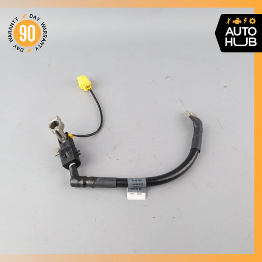 Bentley Continental Flying Spur Battery Starter Alternator Cable Harness OEM - photo 1