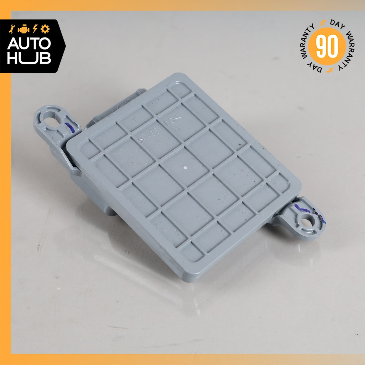 11-18 Porsche Cayenne 958 Hybrid S Front Right Seat Occupancy Module OEM - photo 7