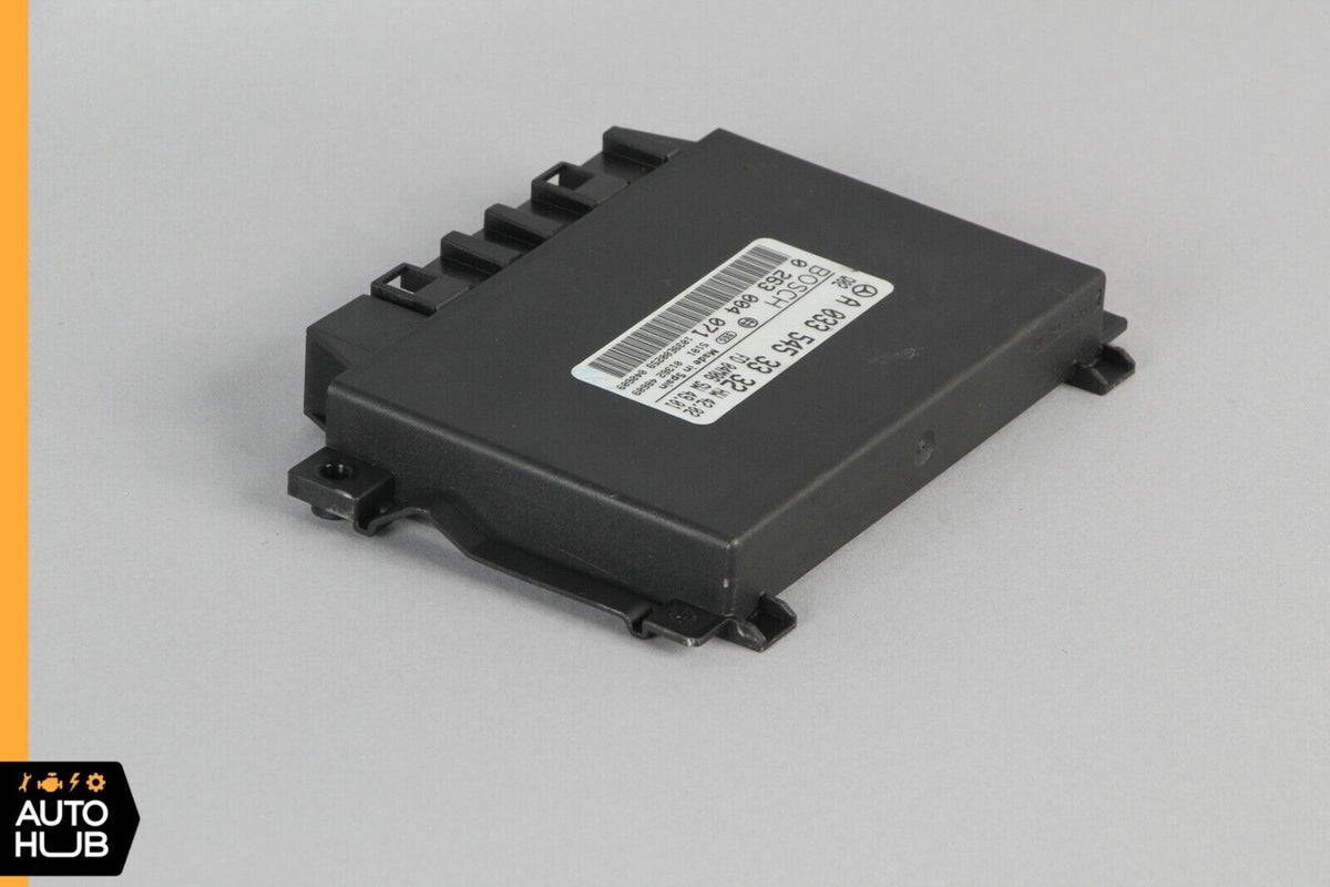 03-06 Mercedes W220 S430 CL55 Parktronic Parking Control Module 0335453332 OEM - photo 5