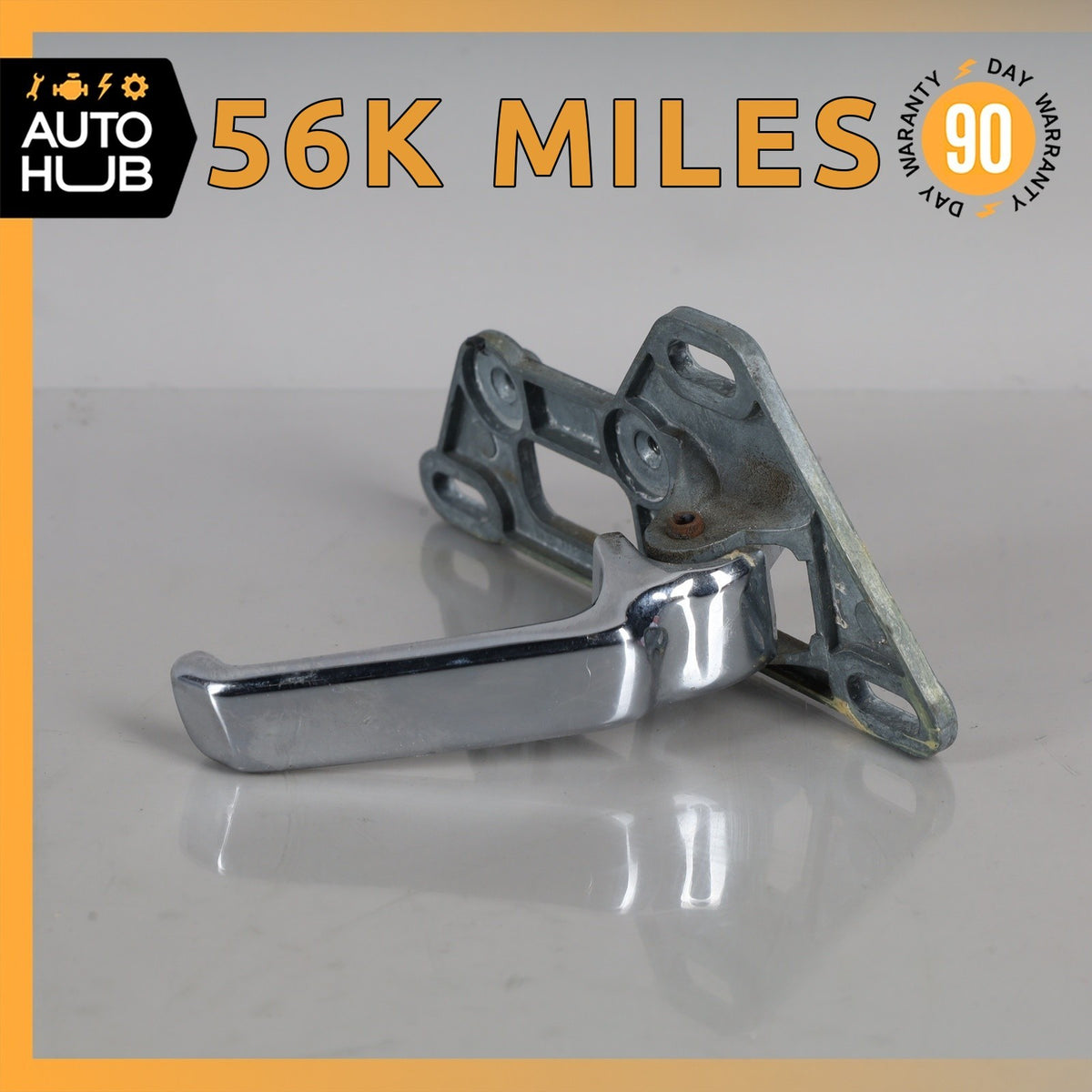 Bentley Eight Mulsanne Front or Rear Right Side Interior Door Handle OEM 56k - photo 1