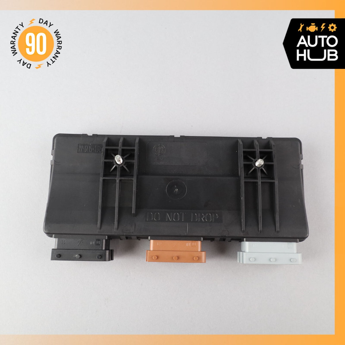 03-13 Maserati Quattroporte M139 Front Left Side Seat Control Module OEM - photo 6