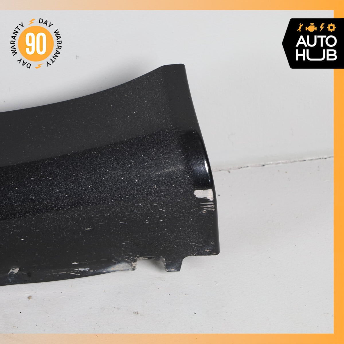09-13 Maserati Quattroporte M139 Rocker Panel Side Skirt Left Driver OEM 68k - photo 9