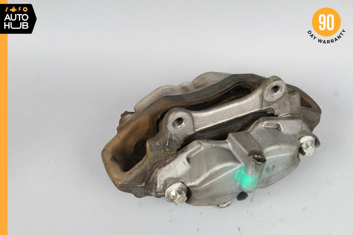 06-11 Mercedes W211 E350 CLS550 Front Left and Right Brembo Brake Calipers OEM - photo 6