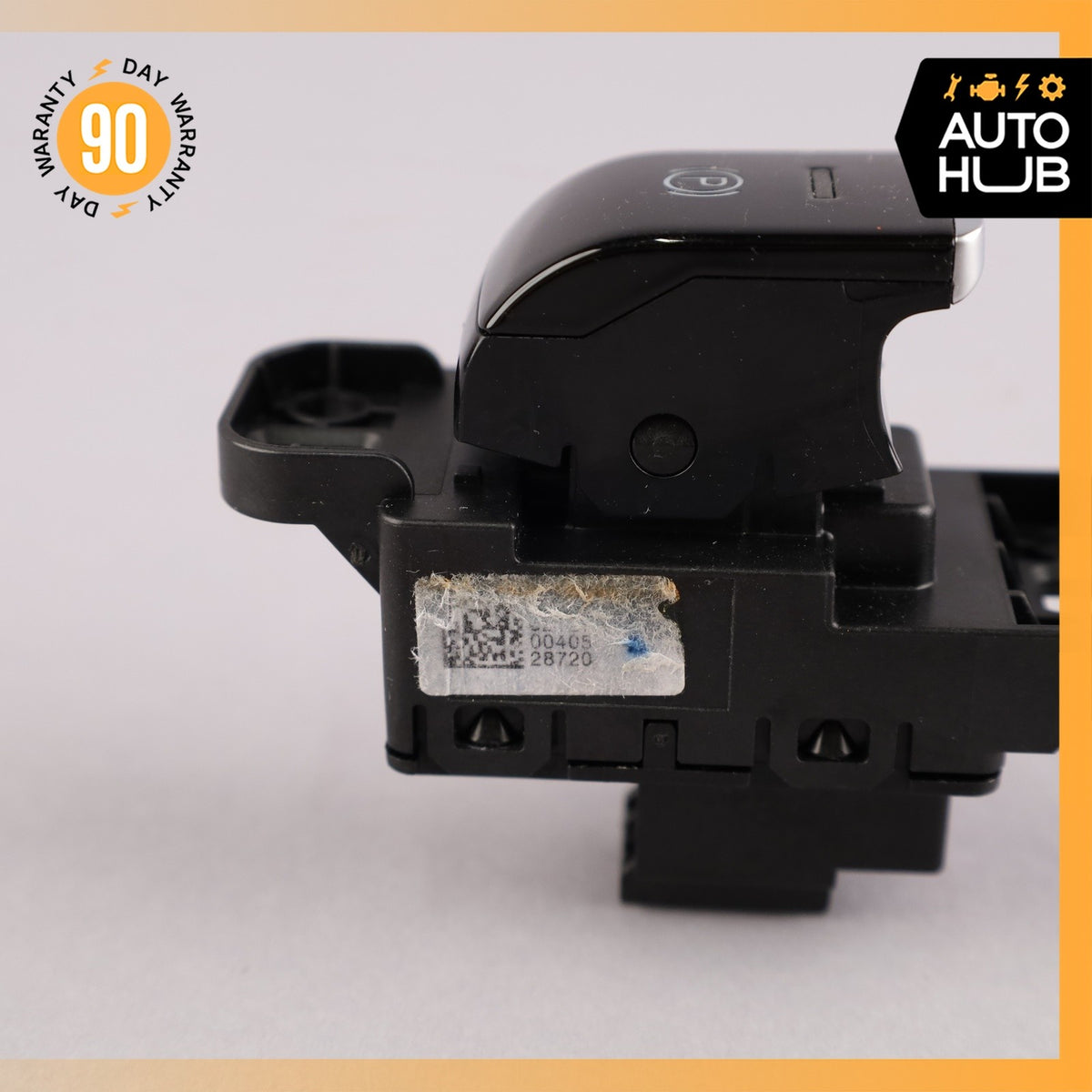 17-23 Alfa Romeo 949 Stelvio Electronic Parking Button Switch OEM 50k - photo 8
