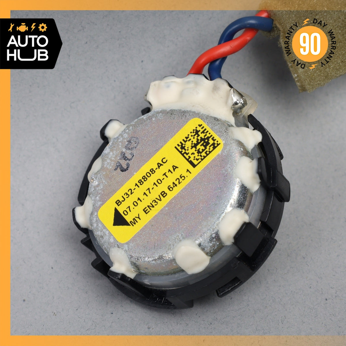 14-22 LR Range Rover L494 Door Audio Sound Tweeter Speaker OEM - photo 3