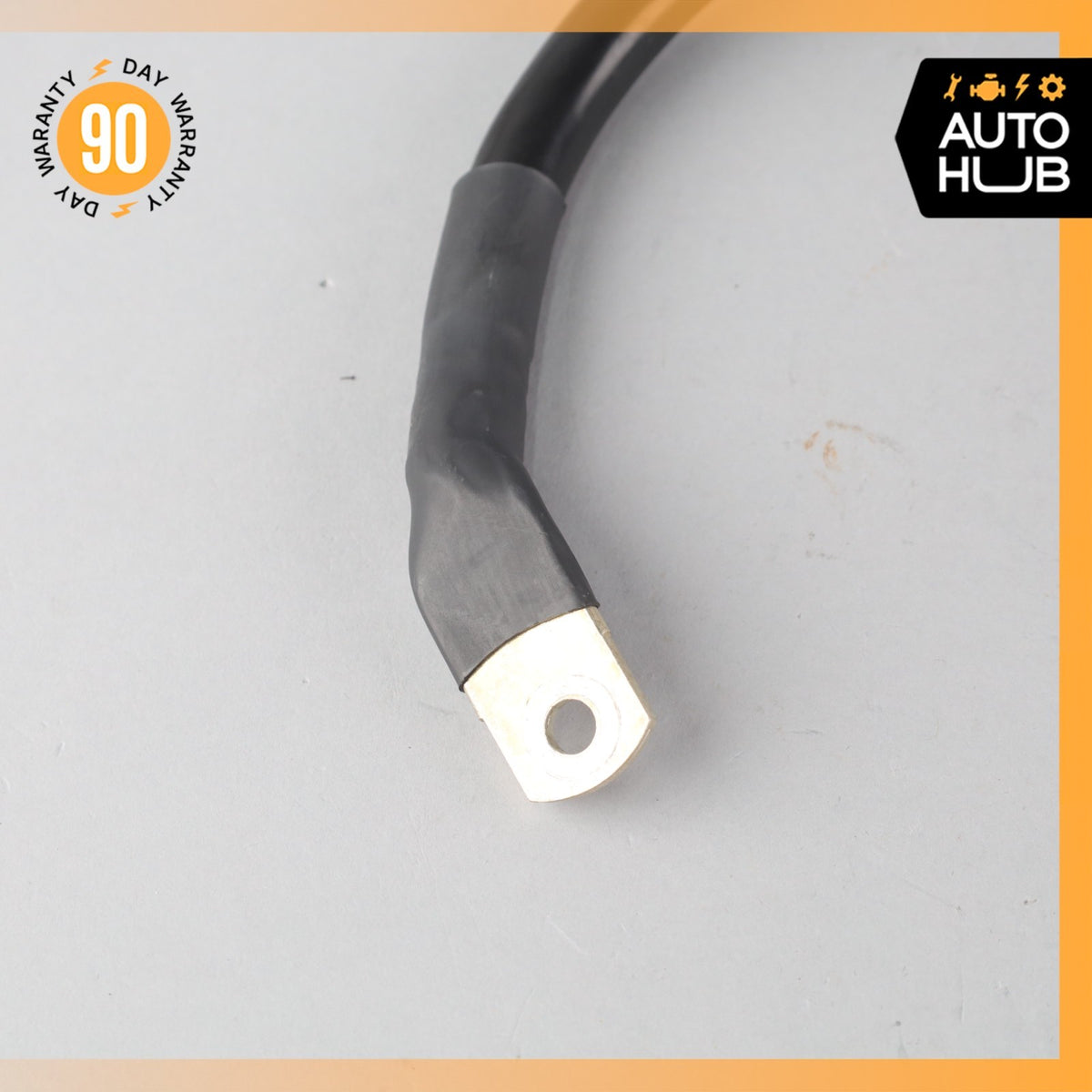 Bentley Continental Flying Spur Battery Starter Alternator Cable Harness OEM 39k - photo 7