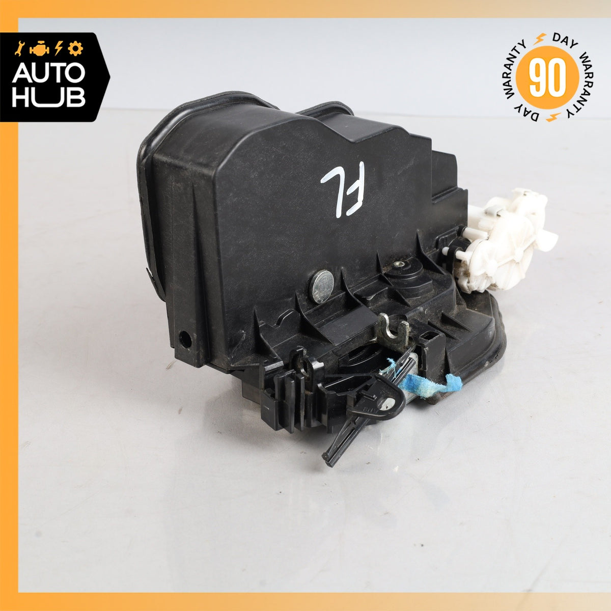 11-18 BMW F25 X3 X4 Front Left Door Lock Actuator 51217318409 OEM - photo 2