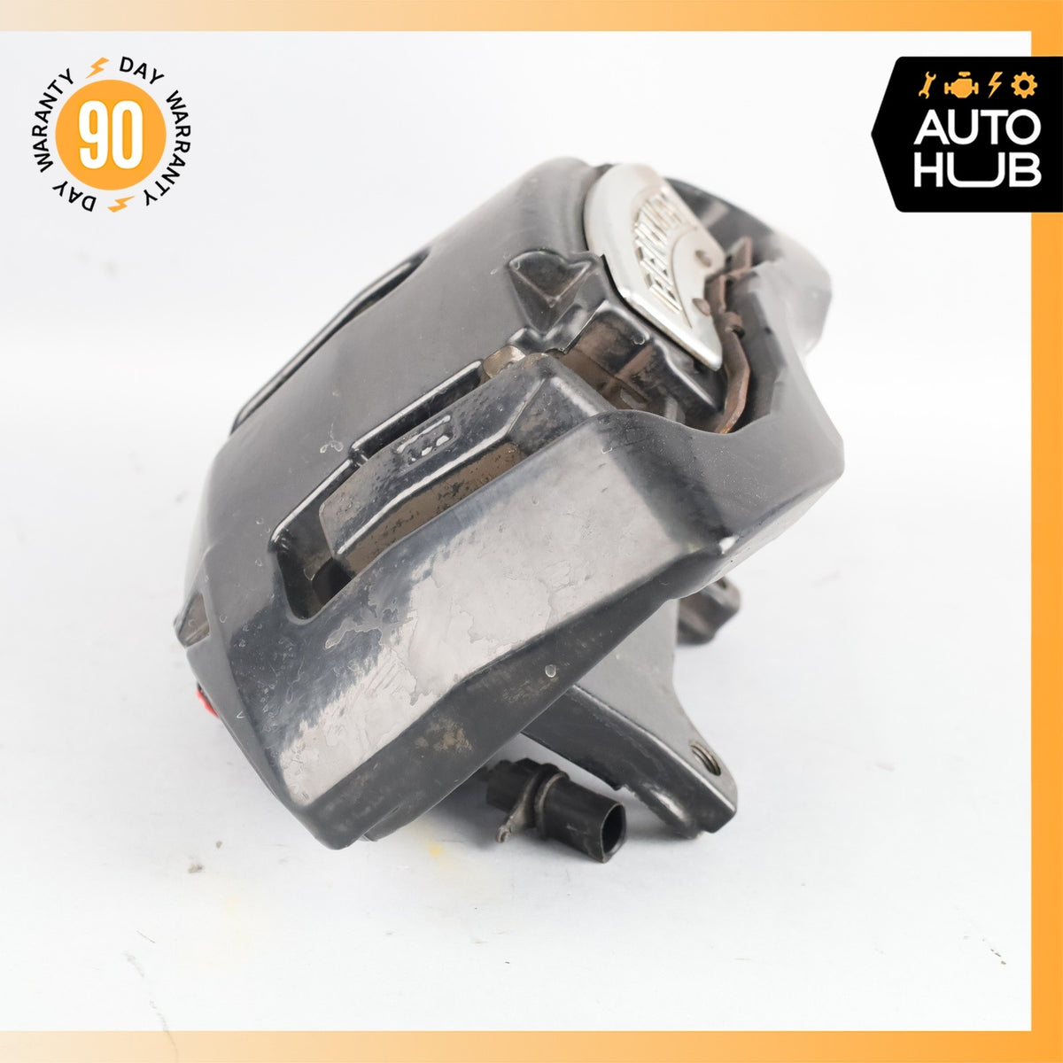 03-13 Bentley Continental Flying Spur Front Brake Calipers Left & Right Set OEM - photo 8