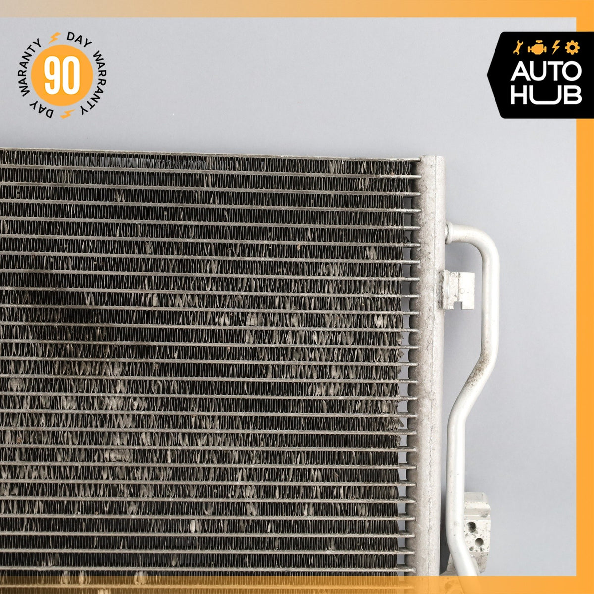BMW F30 320i 328i A/C AC Air Conditioning Condenser 64509288940 OEM - photo 13
