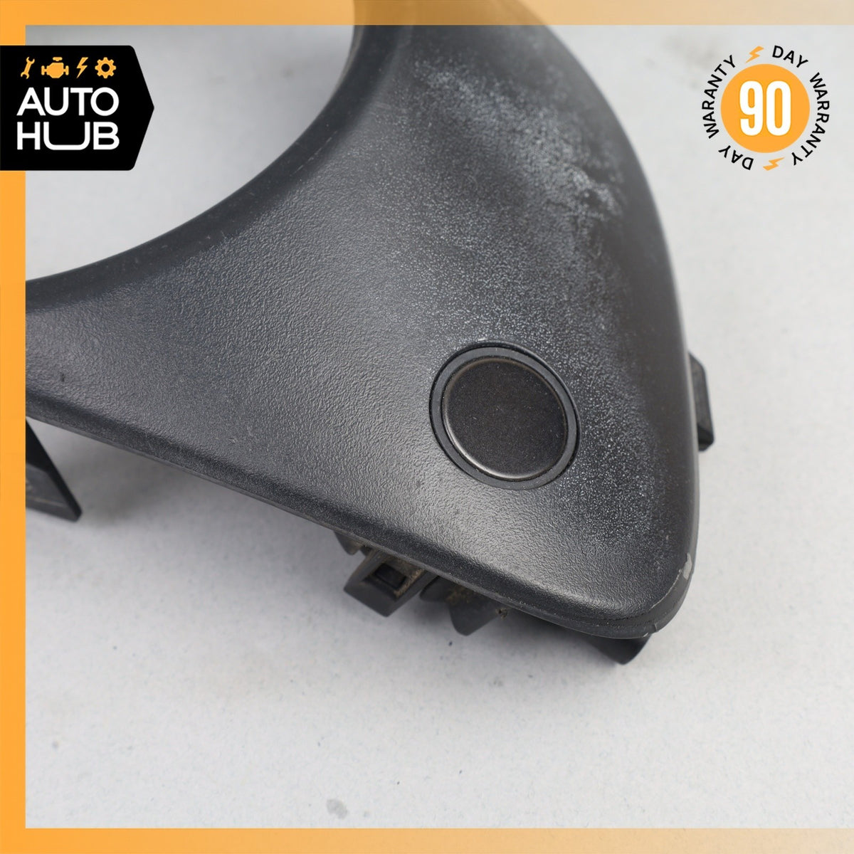 Porsche Macan 95B Front Right Bumper Fog Light Lamp Bezel Trim 95B807796 OEM - photo 5