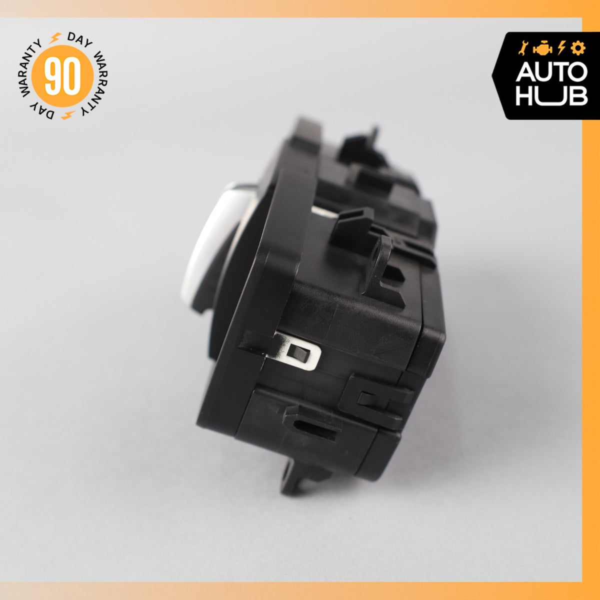 BMW i3 I01 Hybrid Headlight Head Light Control Switch 51459282942 OEM - photo 4