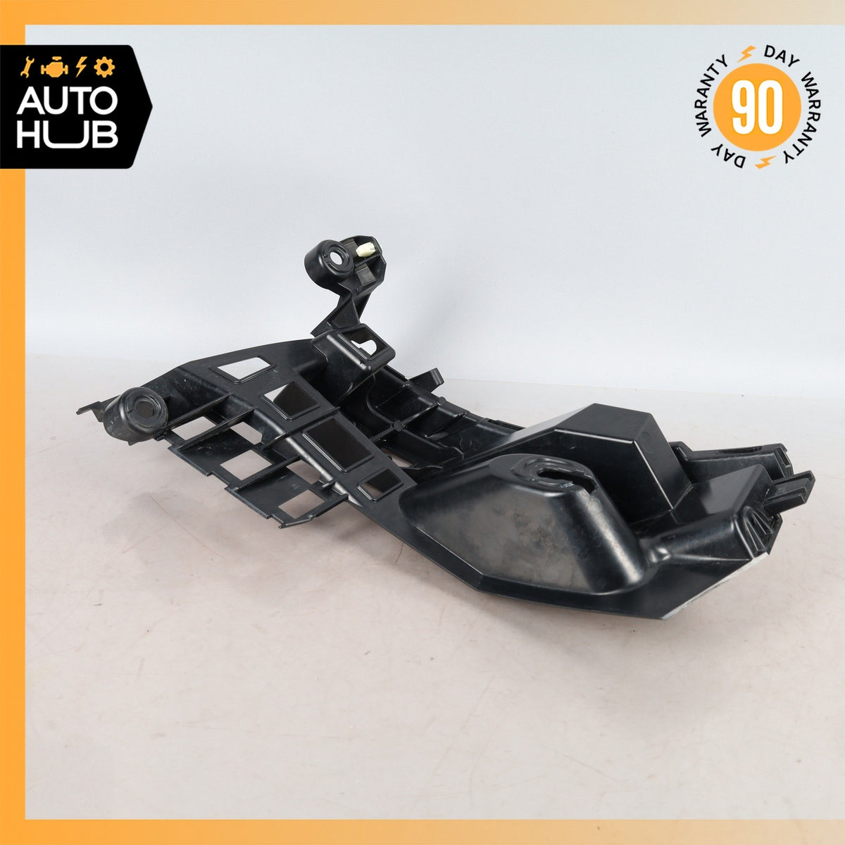 Porsche Macan 95B Rear Left Side Bumper Mount Bracket 95B807483 OEM - photo 11