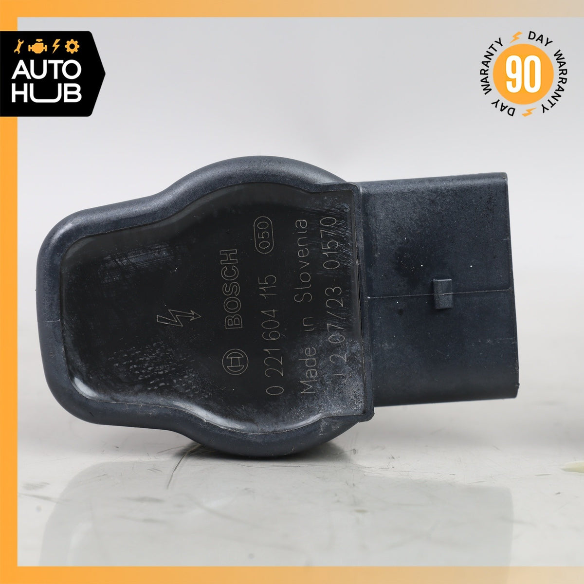 10-16 Audi 8R Q5 A4 Engine Motor Ignition Coil Set of 4 BOSCH - photo 15