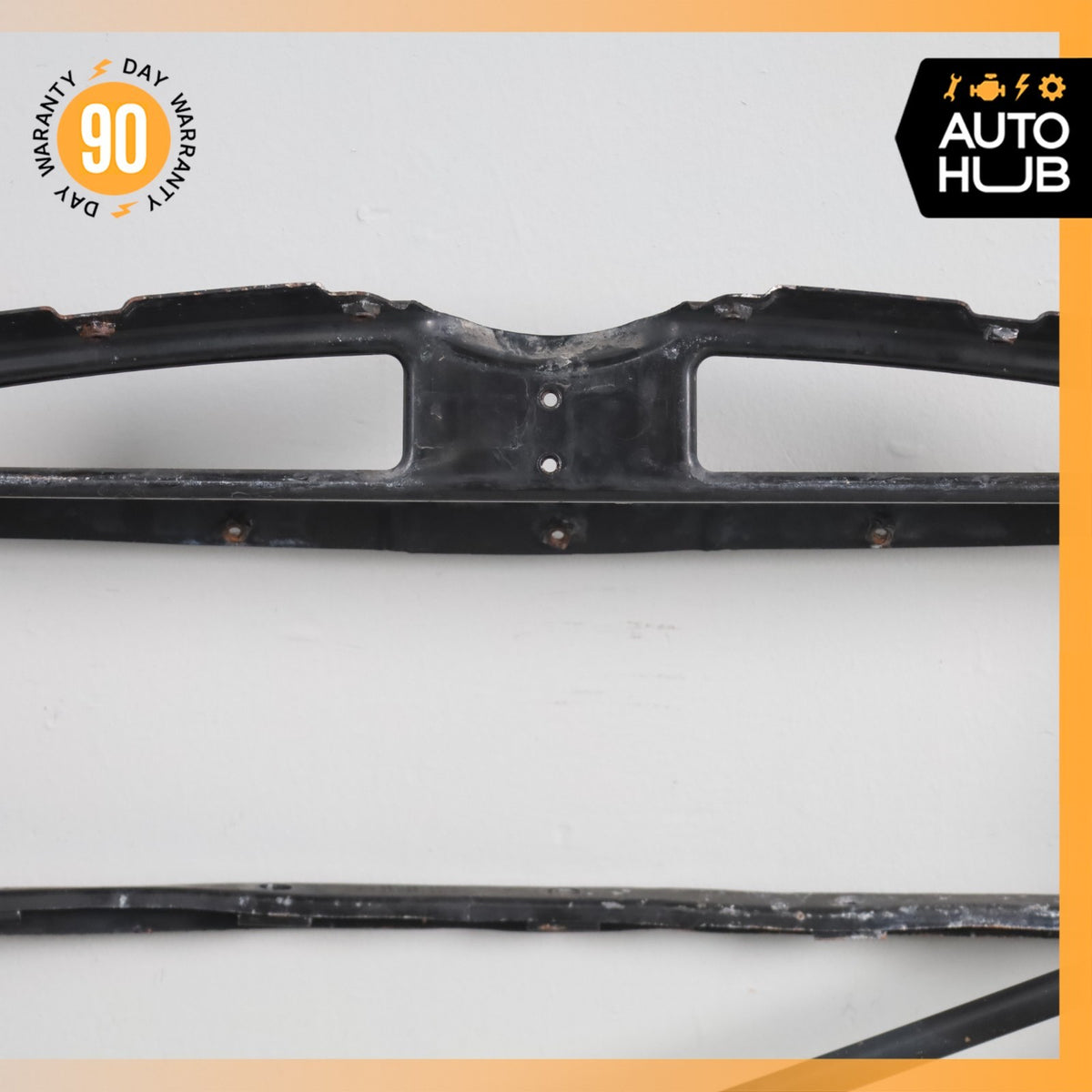 11-12 Bentley Continental Flying Spur GTC Front Radiator Support Bar Frame OEM - photo 14