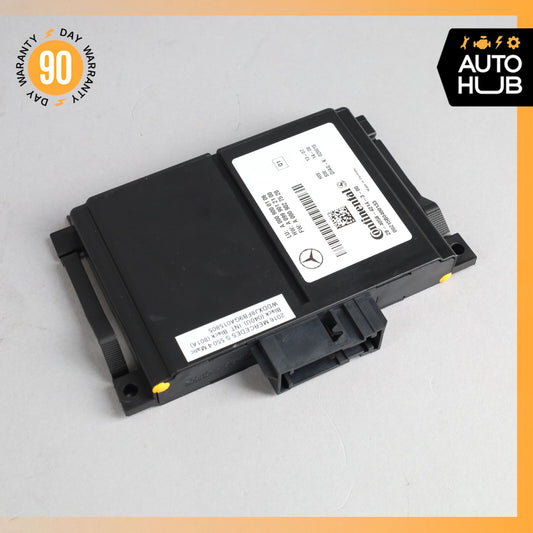 14-16 Mercedes W217 S550 S600 Blind Spot Radar Control Module OEM 38k - photo 1