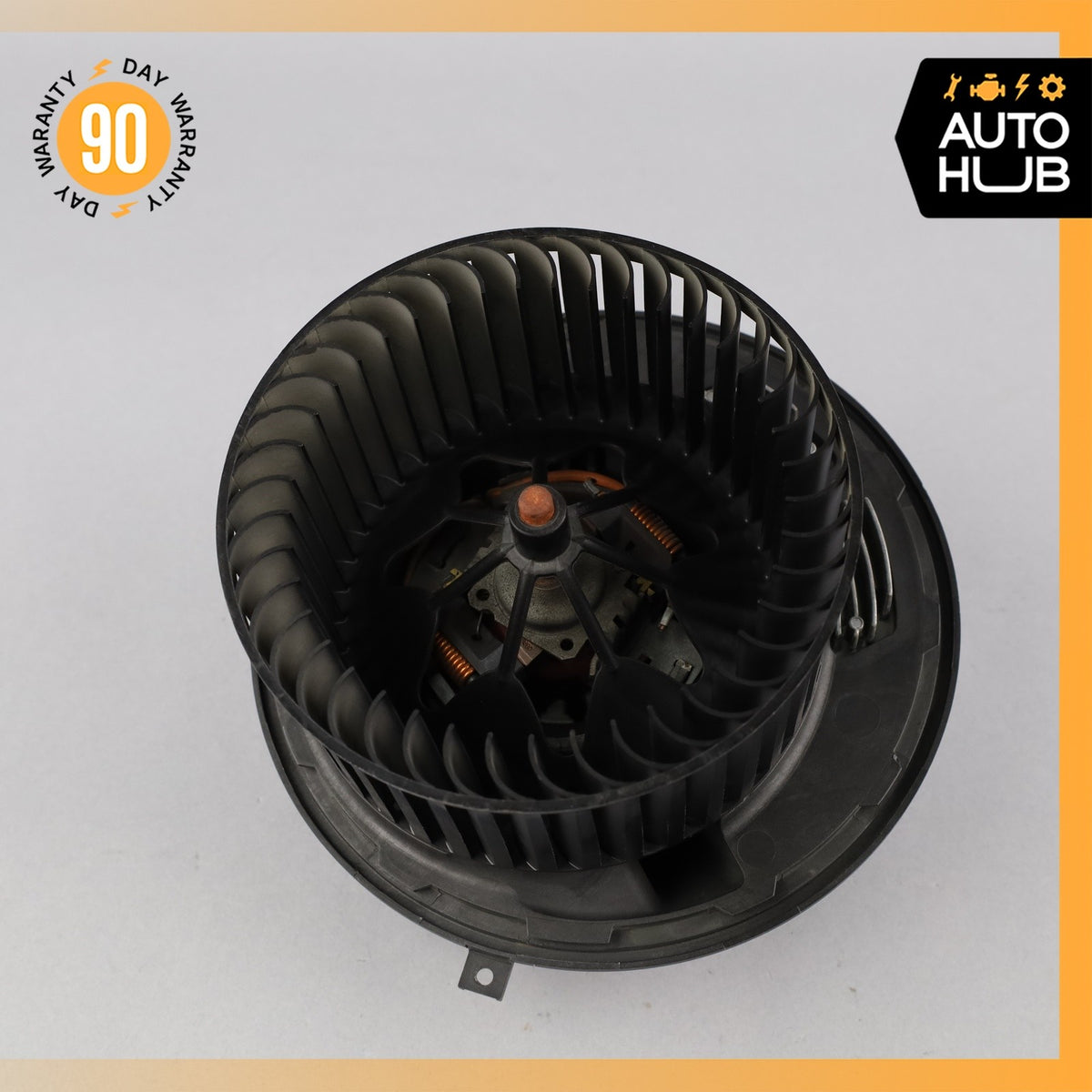 07-17 BMW E84 X1 E89 E90 AC A/C Heater Blower Motor Fan Resistor 6933663 OEM - photo 2