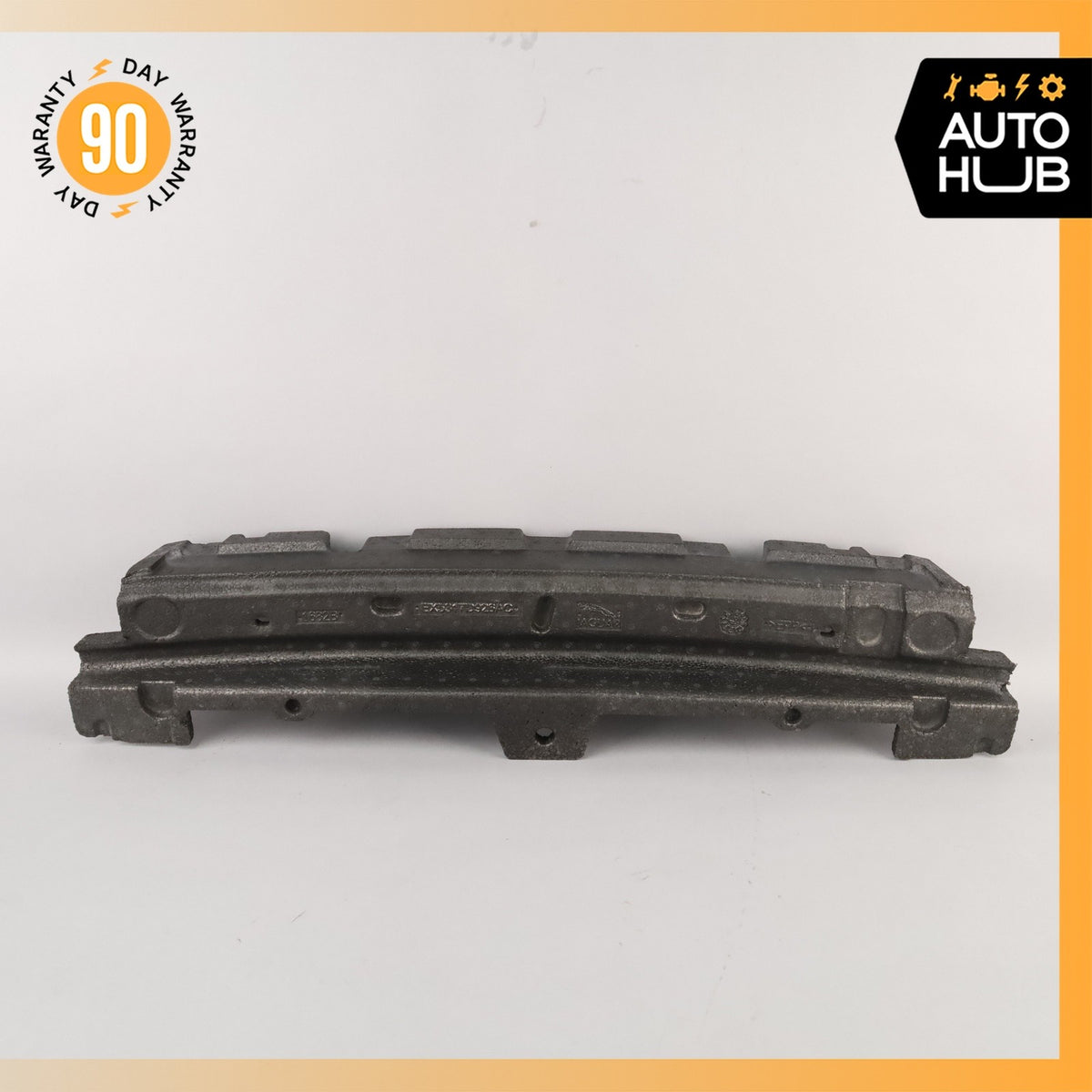 14-20 Jaguar X152 F-Type Front Bumper Foam Reinforcement Impact Bar OEM - photo 6
