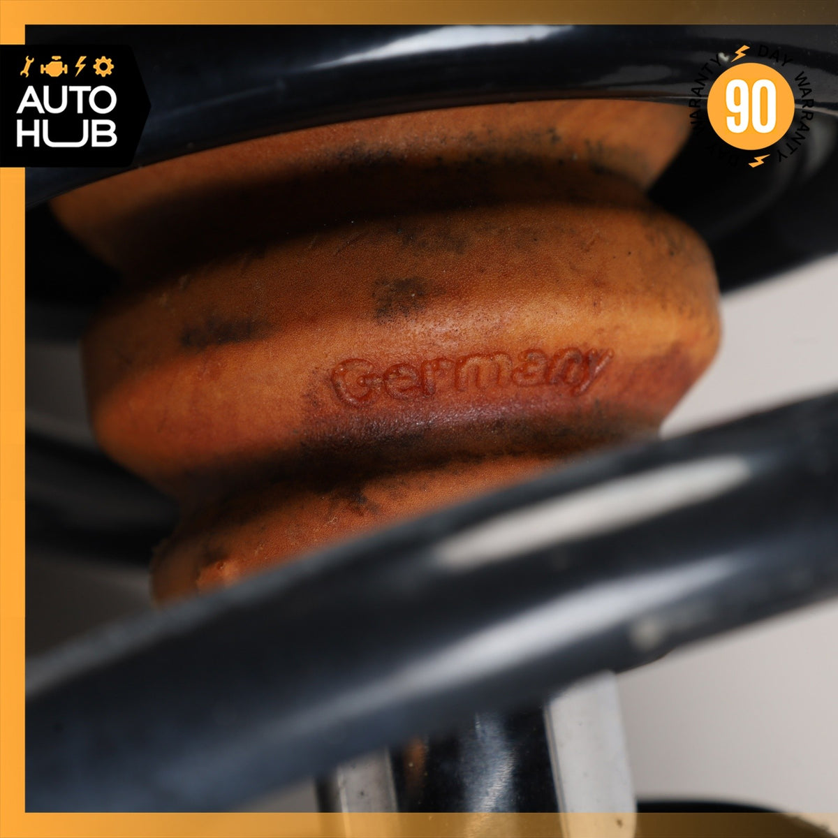 Audi 8J TT Quattro Front Left or Right Shock Absorber Strut 8J0413031AA OEM - photo 8