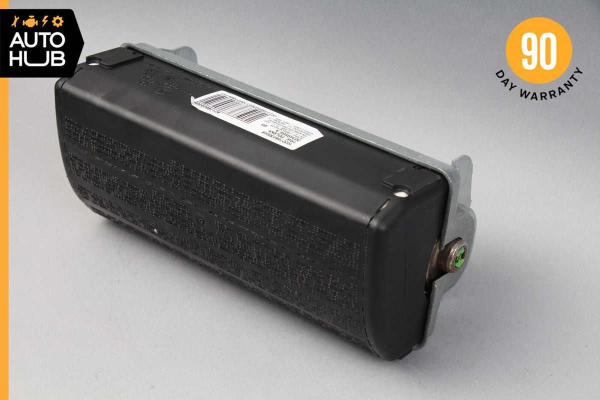 03-09 Mercedes W211 E350 E550 E320 Glove Box Right Passenger Airbag Air Bag OEM - photo 8